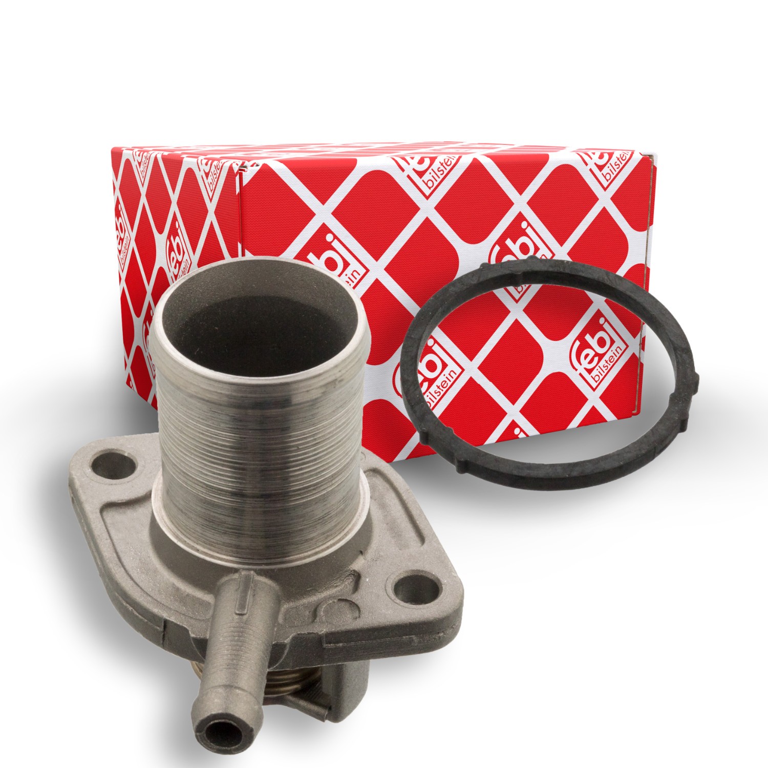 FEBI BILSTEIN Thermostaat, koelvloeistof 104909 Renault ESPACE Thermostaat, koelvloeistof FEBI BILSTEIN 104909