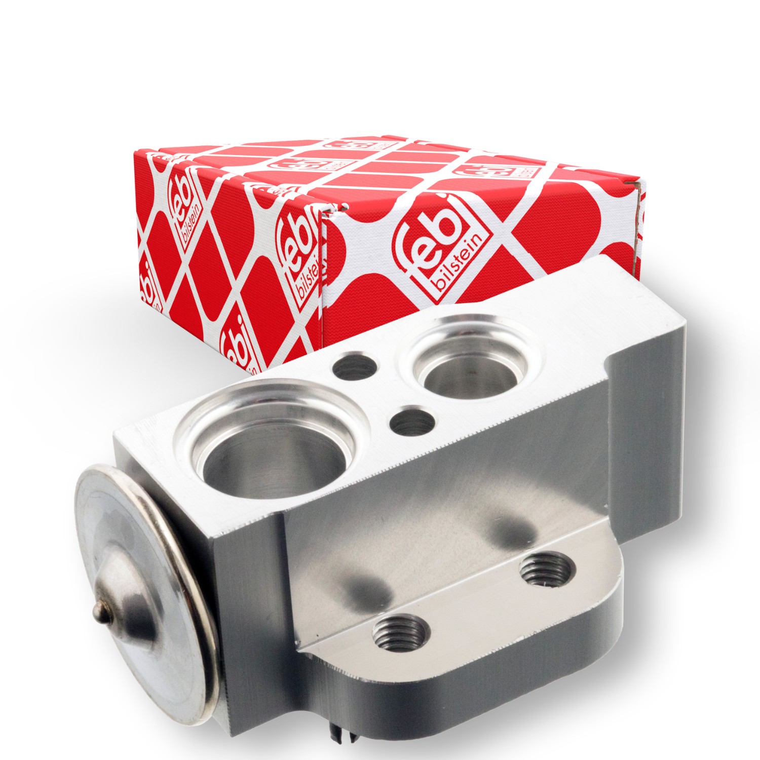 FEBI BILSTEIN Expansionsventil, Klimaanlage 104915 Expansionsventil Klimaanlage FEBI BILSTEIN CITAN 104915 günstig