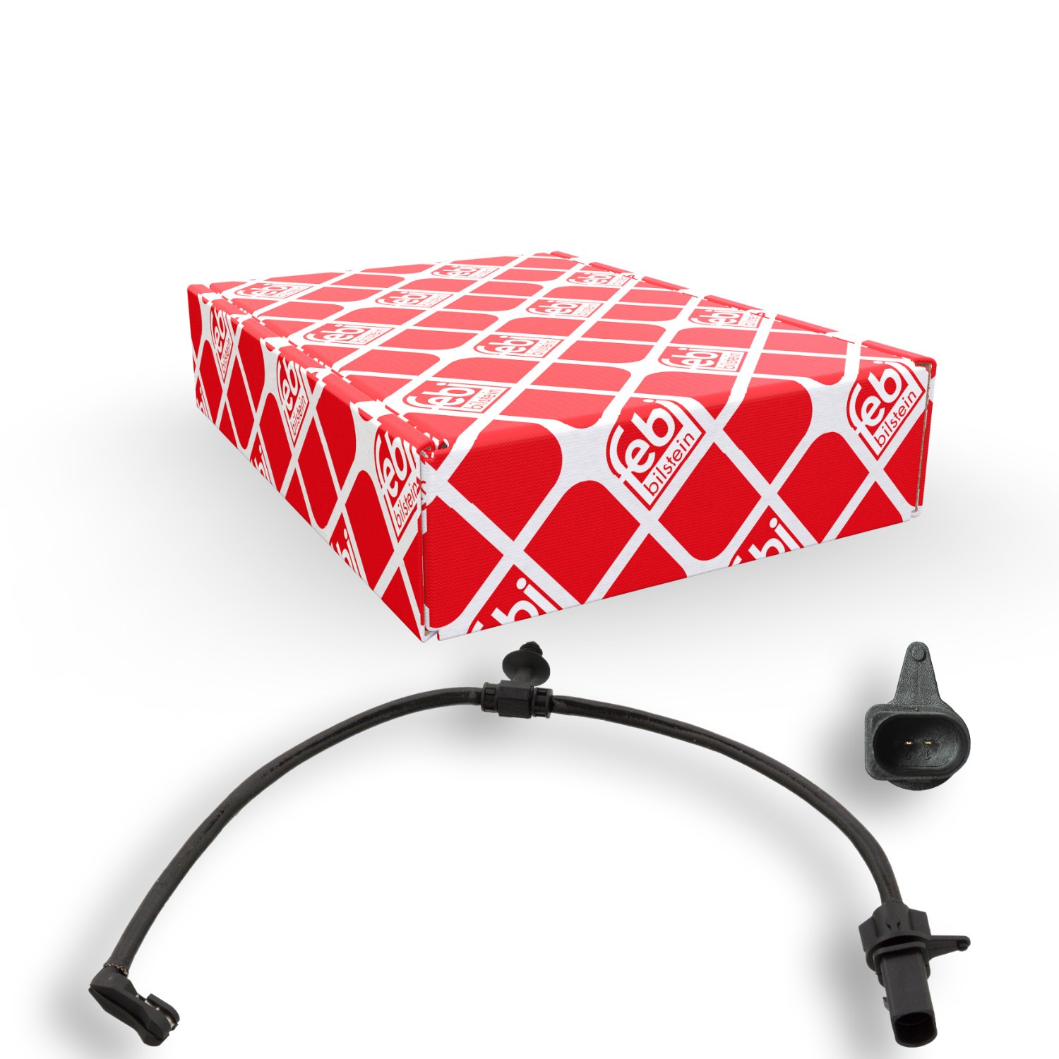 FEBI BILSTEIN Slidindikator, bremsebelægning 104919 Slidindikator bremsebelægning FEBI BILSTEIN ZX 104919 billig