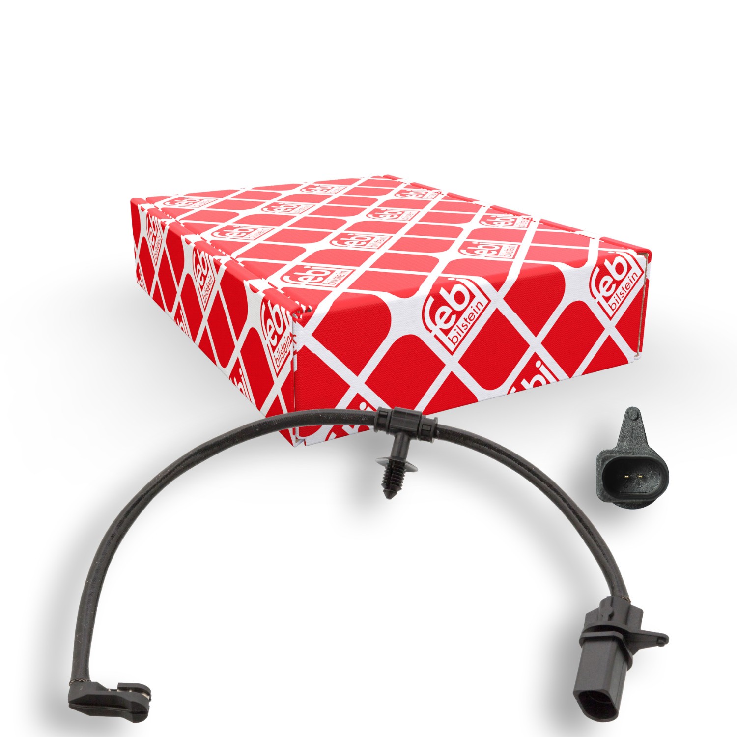 FEBI BILSTEIN Hoiatuskontakt, piduriklotsi kulumine 104920 104920 Piduriklotside kulumisandur AUDI TT FEBI BILSTEIN