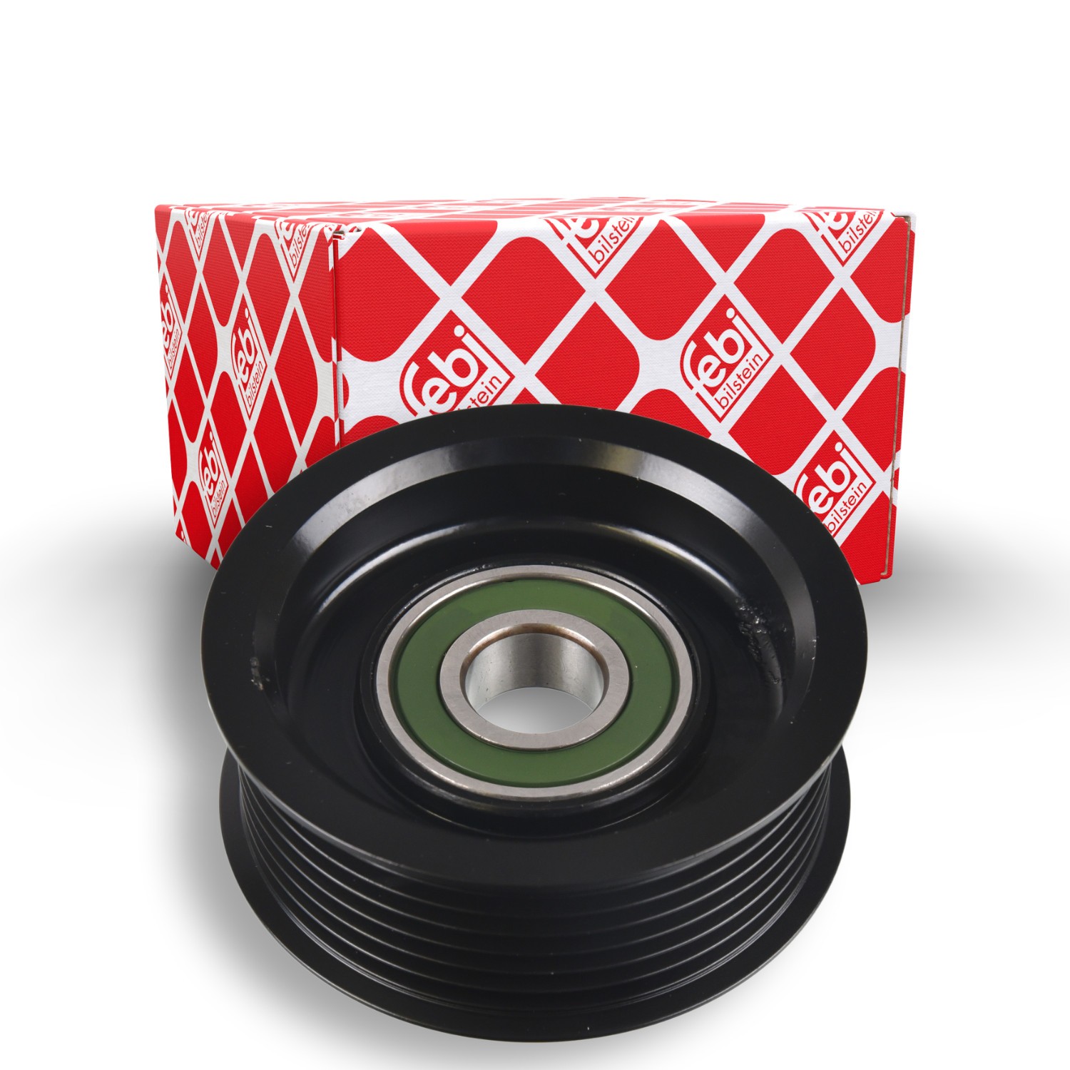 FEBI BILSTEIN Ohjainrulla, moniurahihna 104962 104962 FEBI BILSTEIN Ohjainrulla Mini Cabriolet hinta