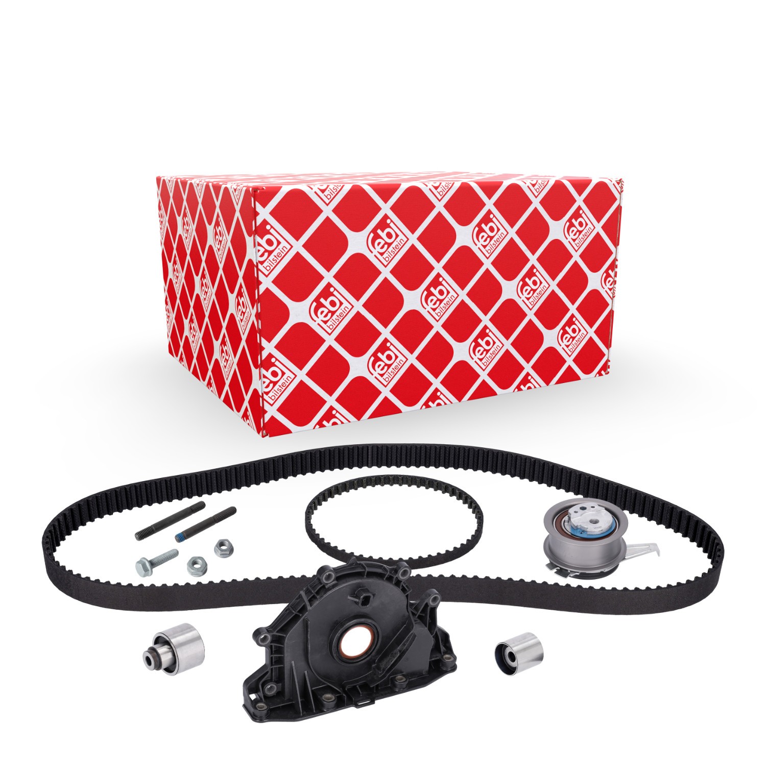 FEBI BILSTEIN Kit de distribution 104975 prix Kit complet de distribution Audi FV3 104975 FEBI BILSTEIN