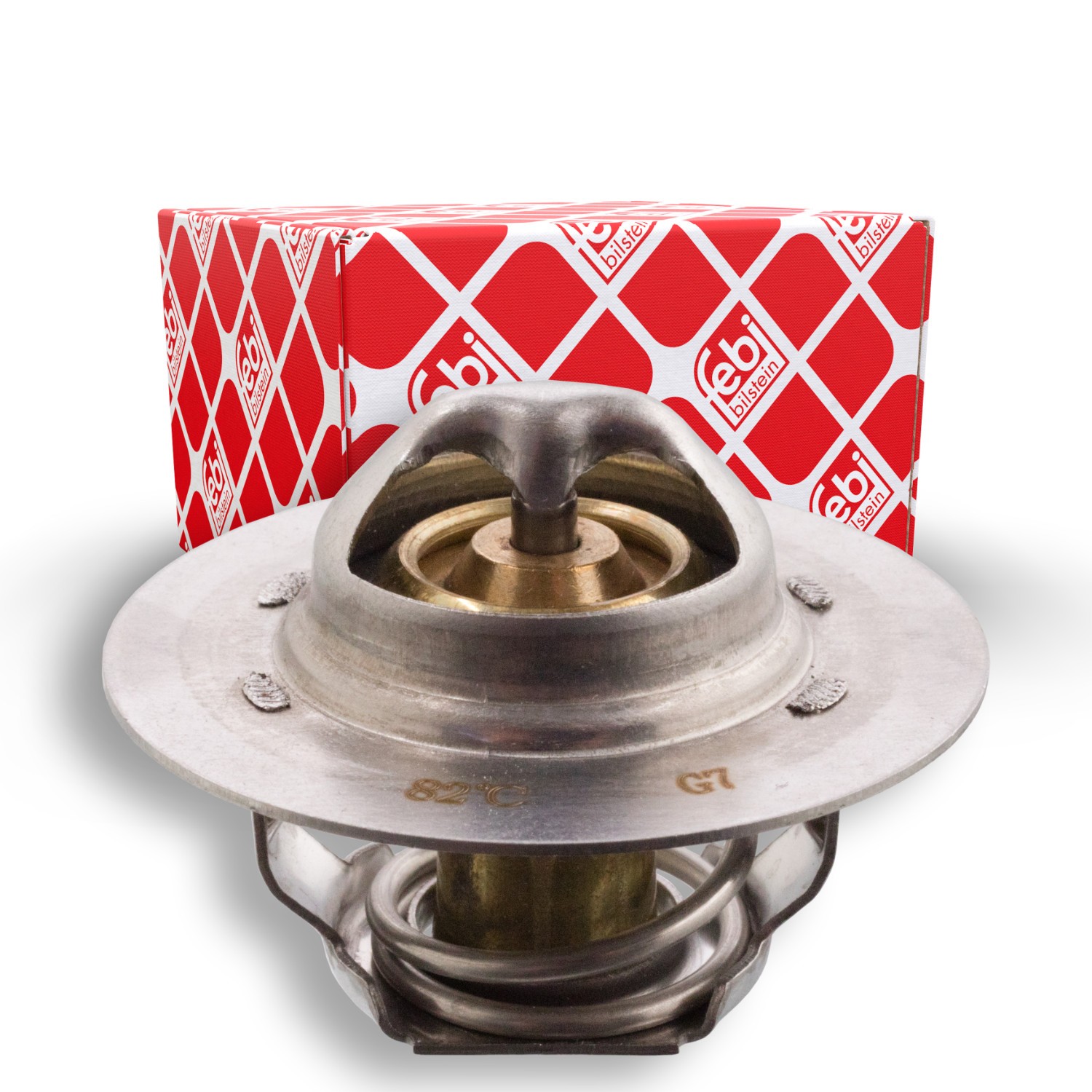 FEBI BILSTEIN Thermostaat, koelvloeistof 104978 Citroën SPACETOURER Thermostaat, koelvloeistof FEBI BILSTEIN 104978