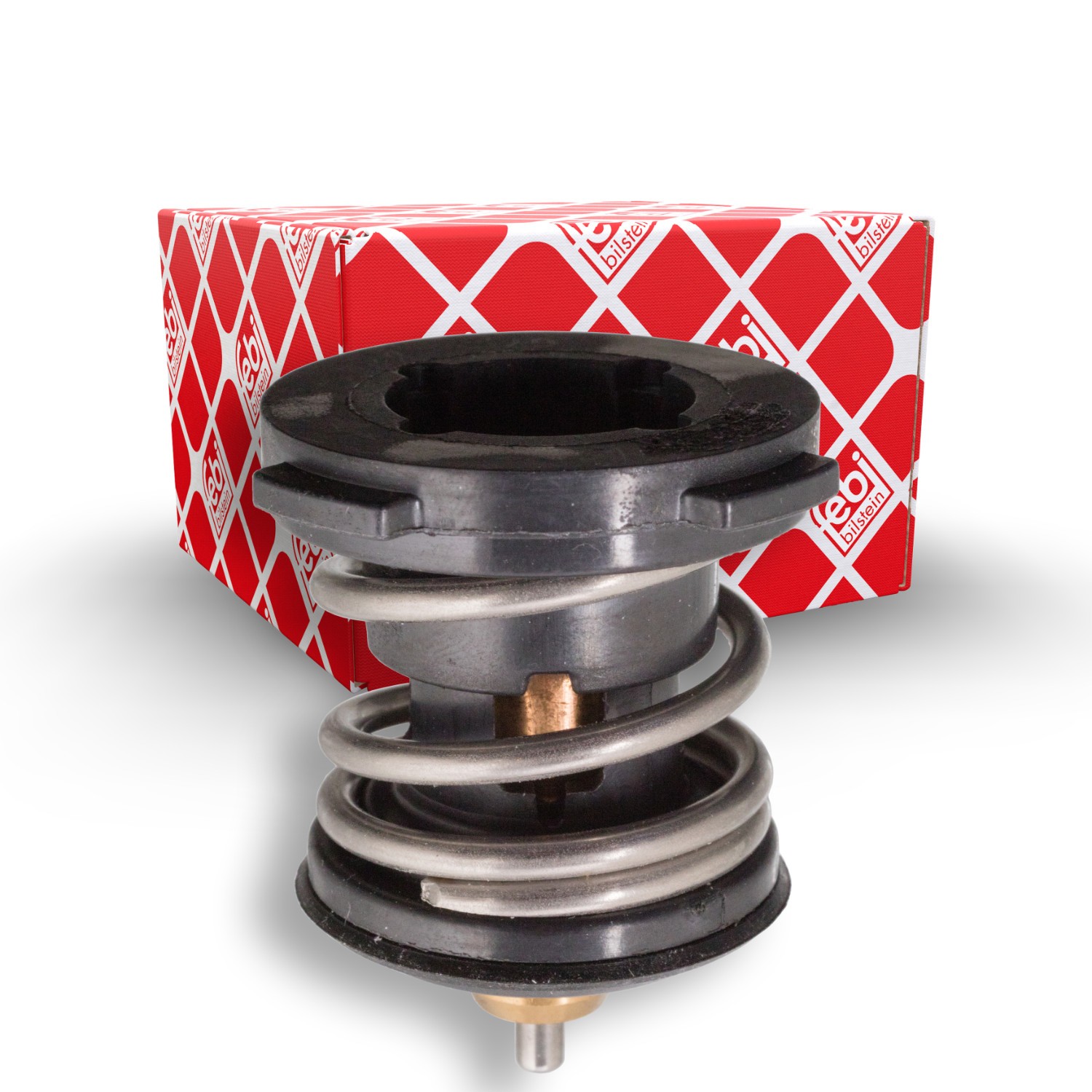 Kühlwasserthermostat FEBI BILSTEIN 104981 FEBI BILSTEIN 104981 Thermostat, Kühlmittel VW JETTA 2025 Kosten