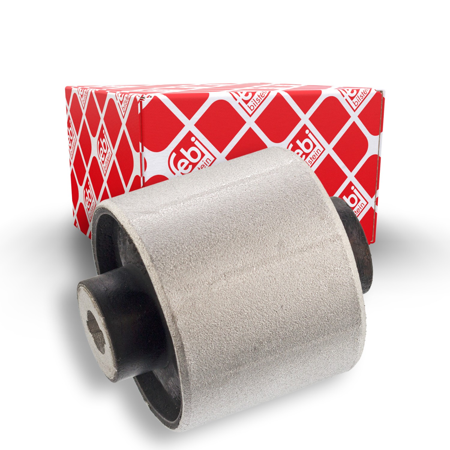 FEBI BILSTEIN Silent bloc d'essieu 104992 104992 Support d'essieu FEBI BILSTEIN FIAT 500