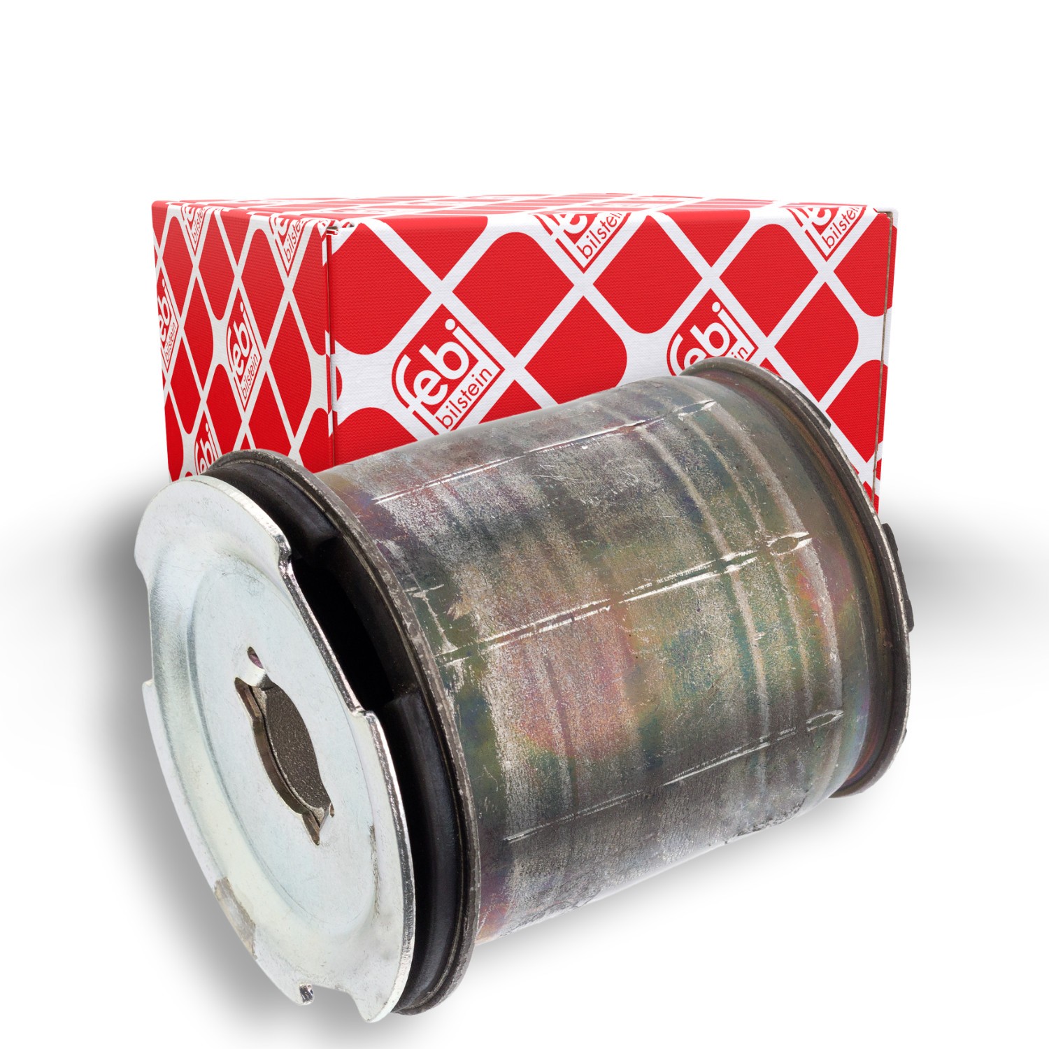 FEBI BILSTEIN Suspensão, corpo do eixo 104993 FEBI BILSTEIN 104993 Suspensão corpo do eixo Fiat 500X originais preço