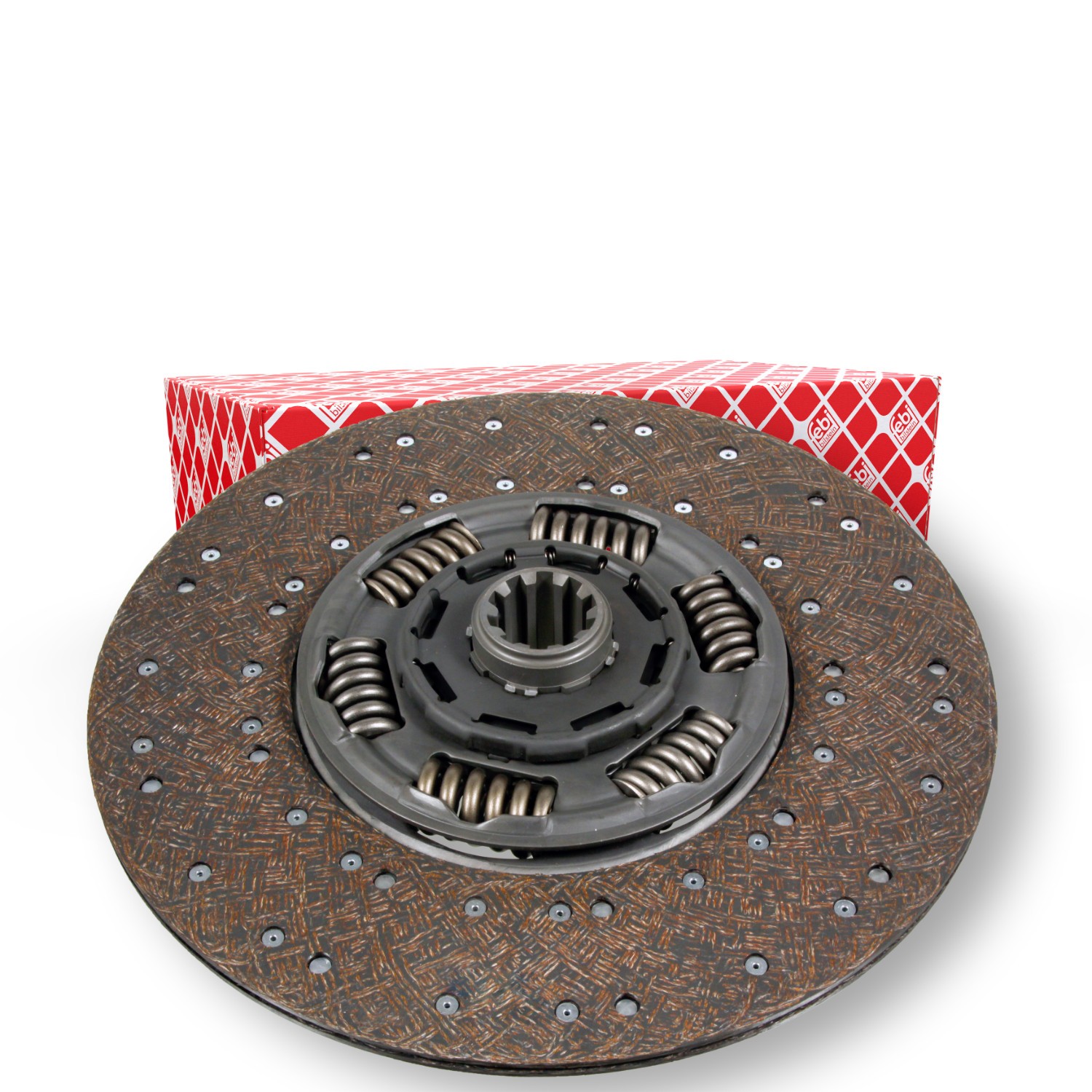 FEBI BILSTEIN Clutchplate 105010 Sportsclutch MERCEDES-BENZ FEBI BILSTEIN 105010