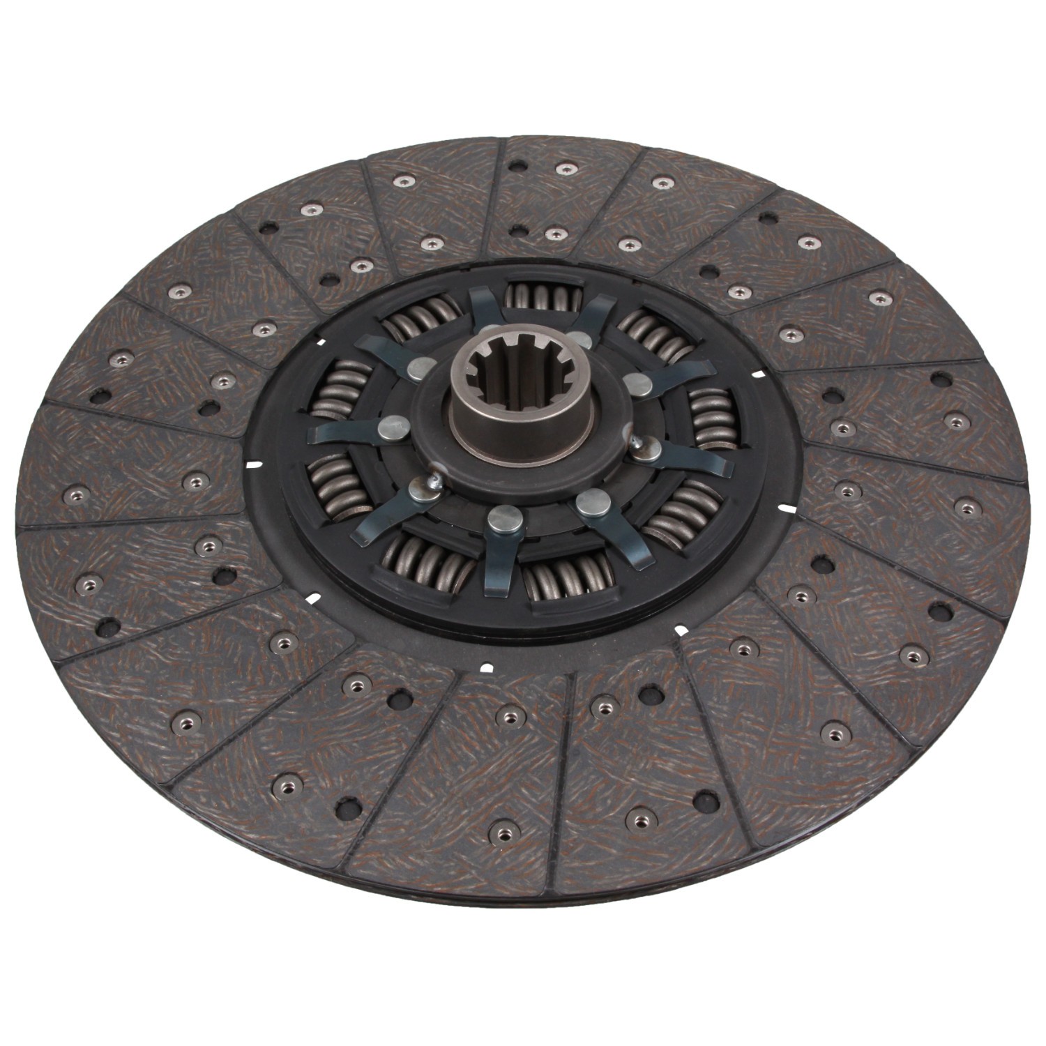 FEBI BILSTEIN Clutchplate 105015 105015 FEBI BILSTEIN Sportsclutch Mercedes-Benz billige