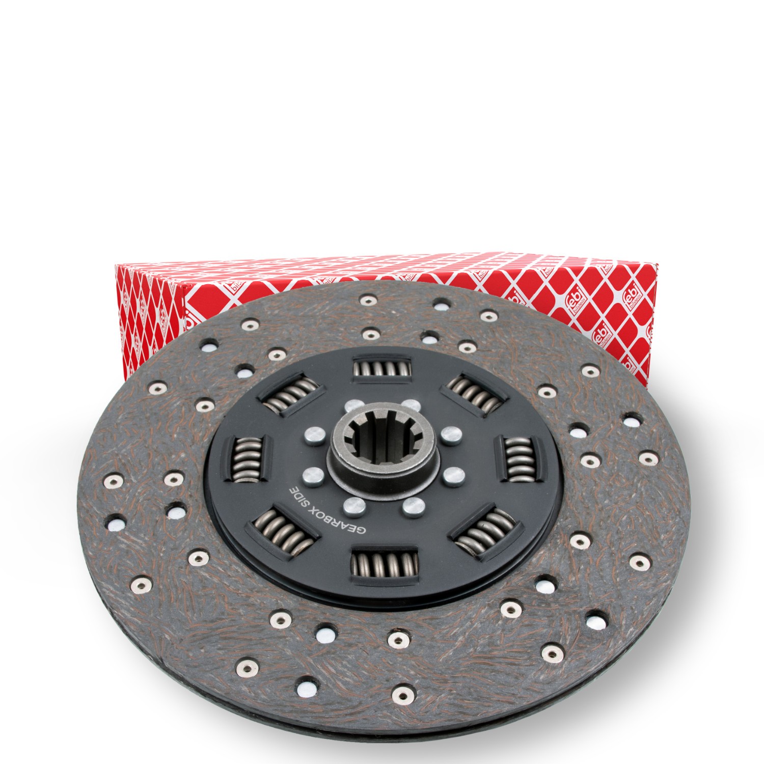 FEBI BILSTEIN Koppelingsplaat 105022 FEBI BILSTEIN 105022 originele Koppelingsplaat Mercedes Citan Van kosten