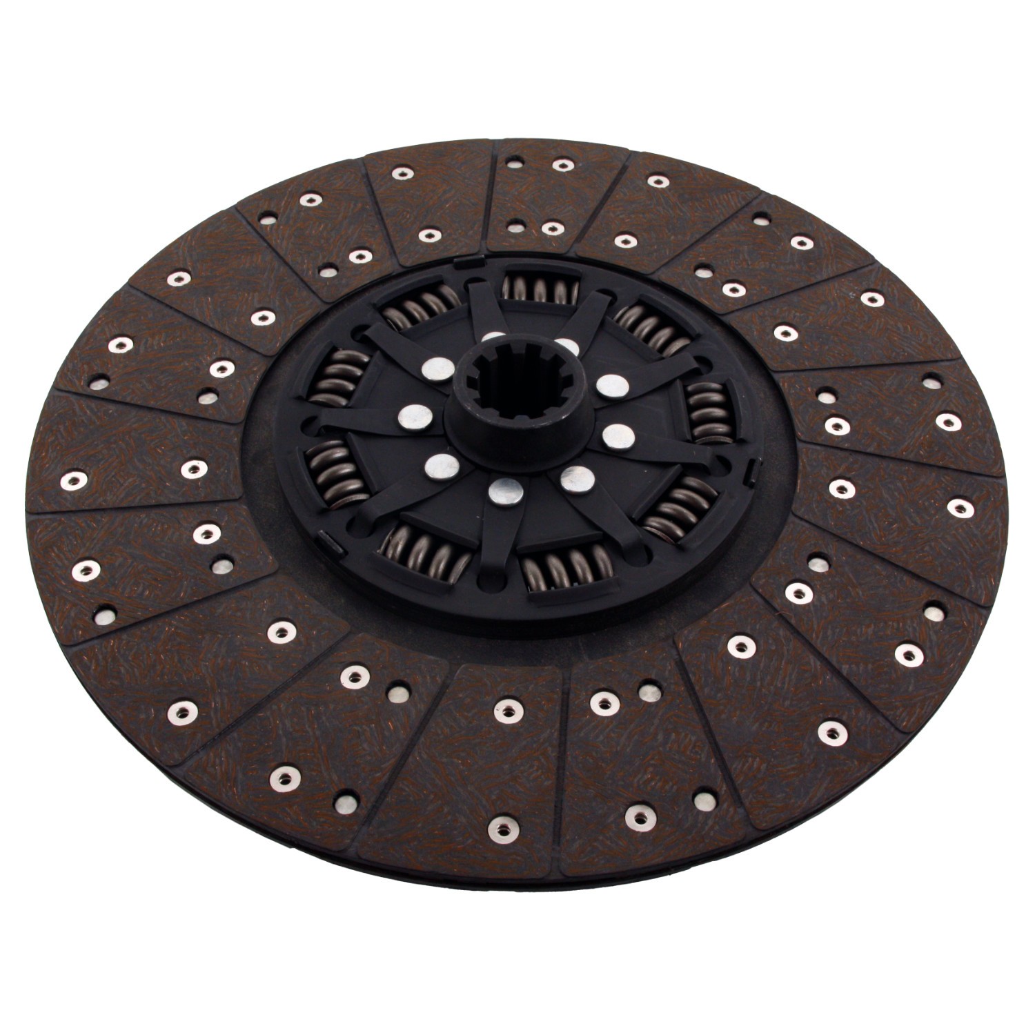 FEBI BILSTEIN Clutchplate 105030 105030 FEBI BILSTEIN Sportsclutch Mercedes-Benz billige