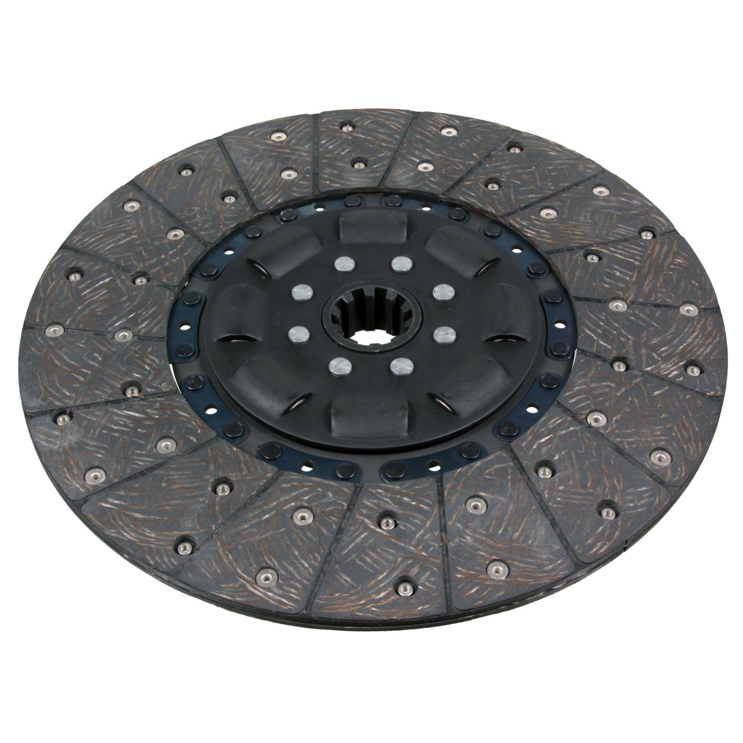 FEBI BILSTEIN Koblingsnav 105047 FEBI BILSTEIN 105047 Koblingsskive IVECO Daily V Van / Stationcar billig