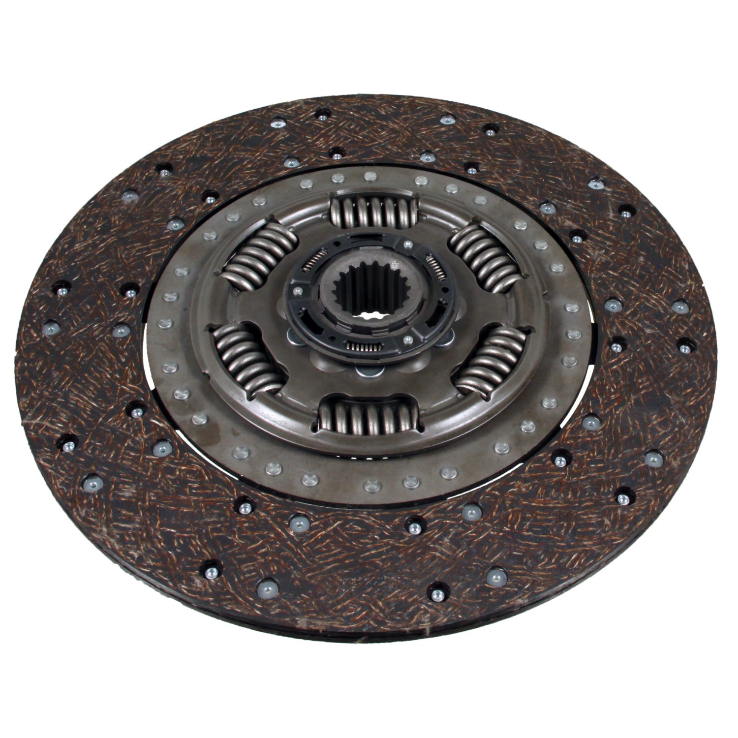 FEBI BILSTEIN Clutchplate 105063 FEBI BILSTEIN Sportsclutch MERCEDES-BENZ 105063