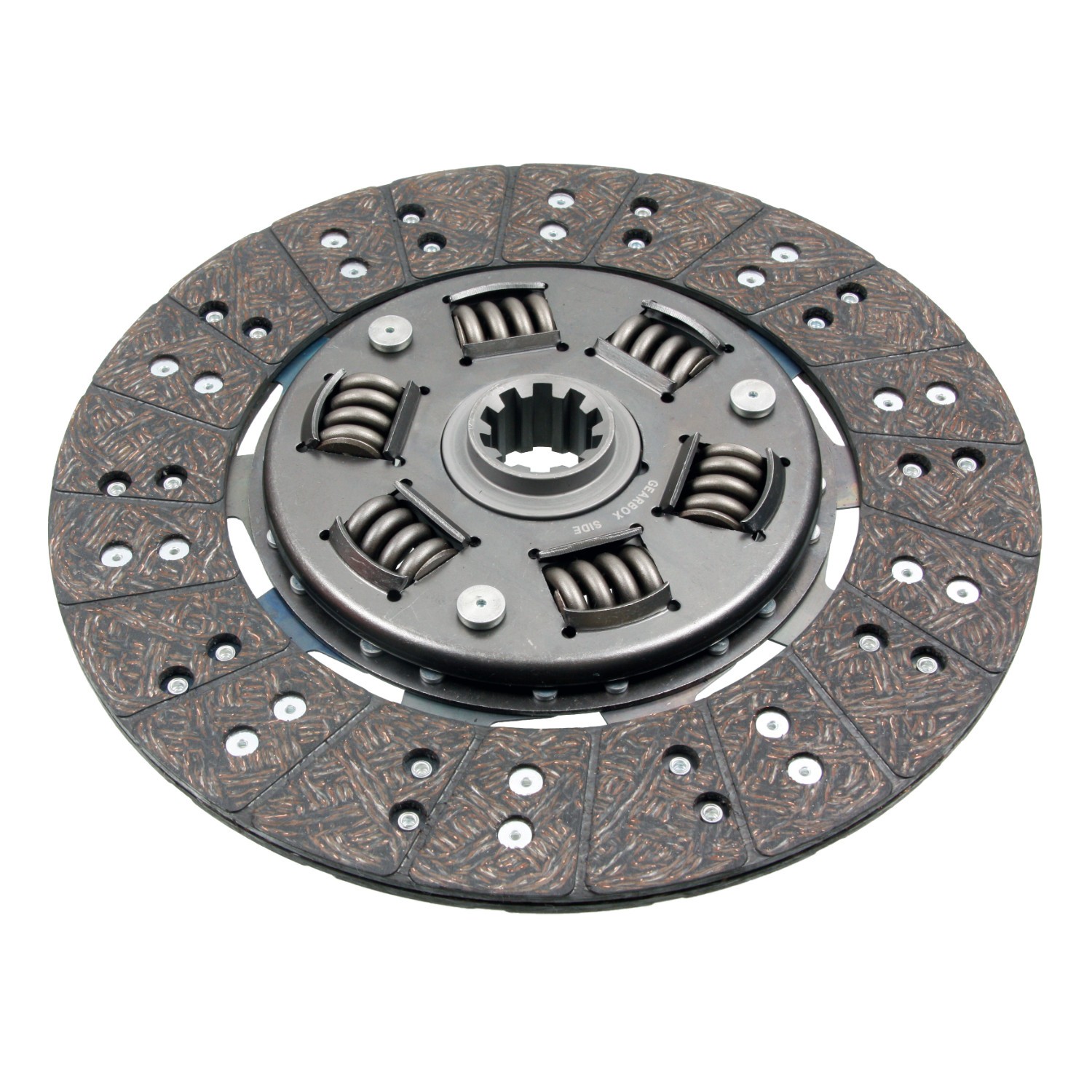 FEBI BILSTEIN Koblingsnav 105064 FEBI BILSTEIN 105064 originale Daily V Van / Stationcar Koblingsnav hvad koster