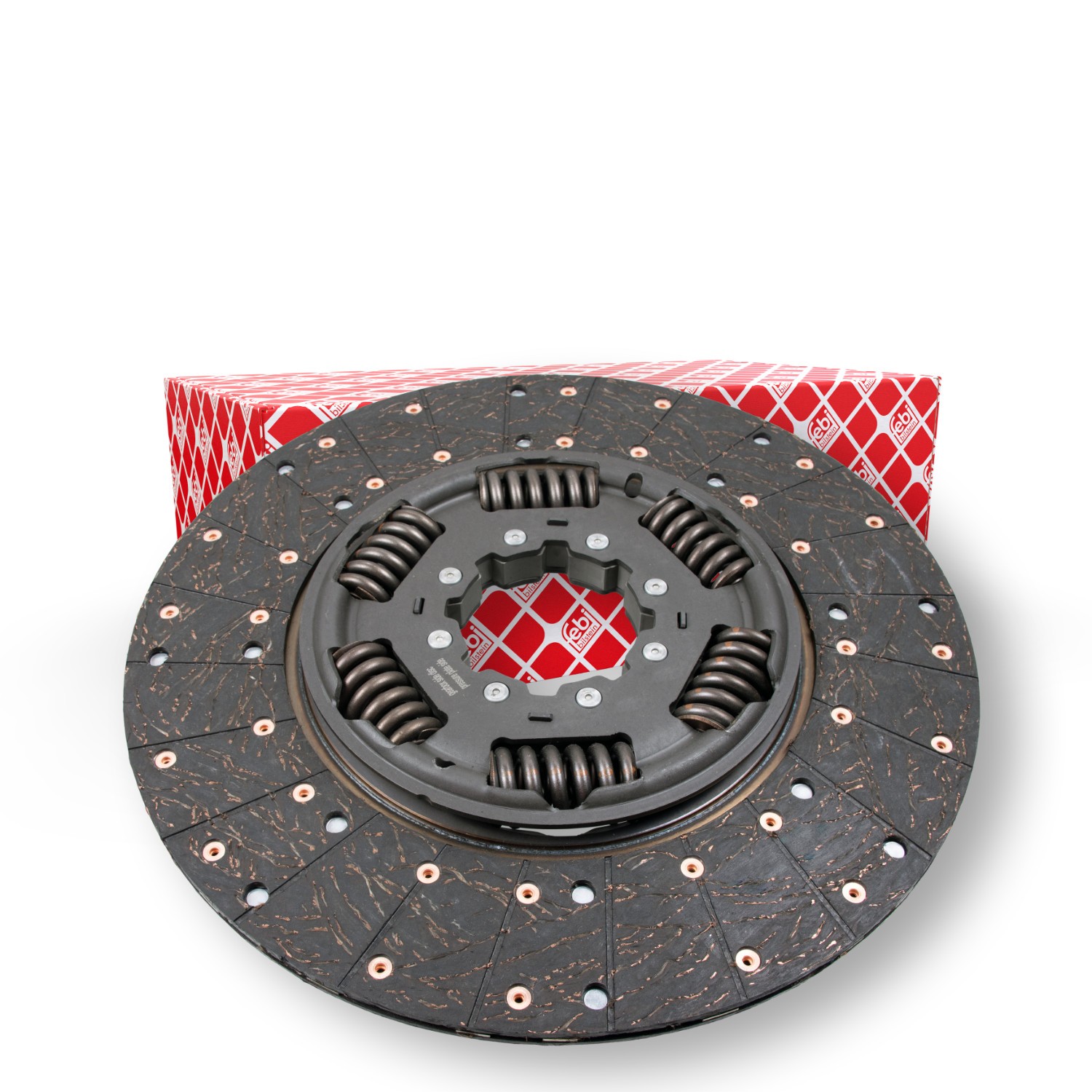 FEBI BILSTEIN Kopplingslamell 105081 FEBI BILSTEIN 105081 Kopplingslamell