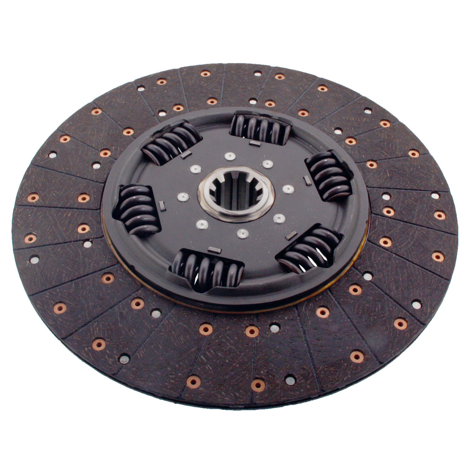 FEBI BILSTEIN Spojková lamela 105104 FEBI BILSTEIN 105104 Spojková lamela IVECO Daily V Bus NaturalPower 50C14 136 KS 2012