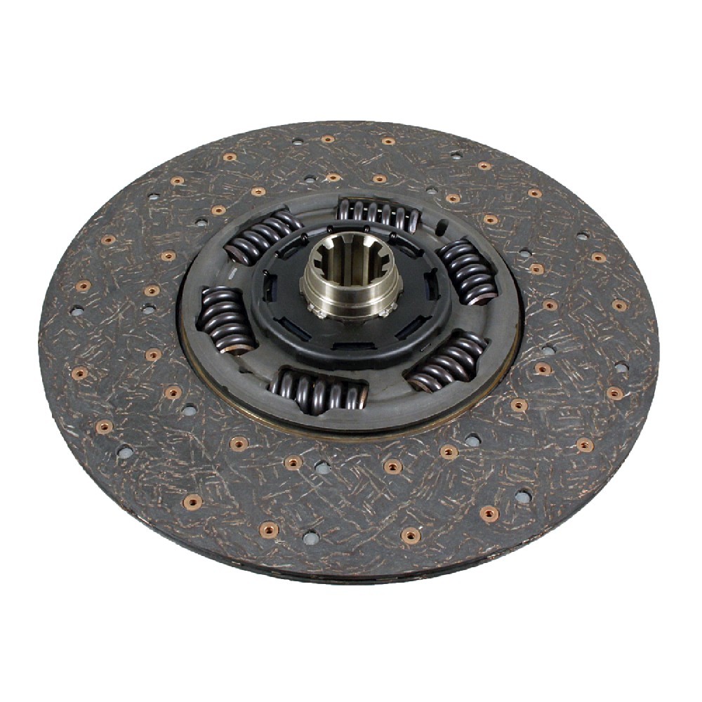 FEBI BILSTEIN Koblingsnav 105105 FEBI BILSTEIN 105105 Koblingsskive IVECO Daily V Van / Stationcar billig