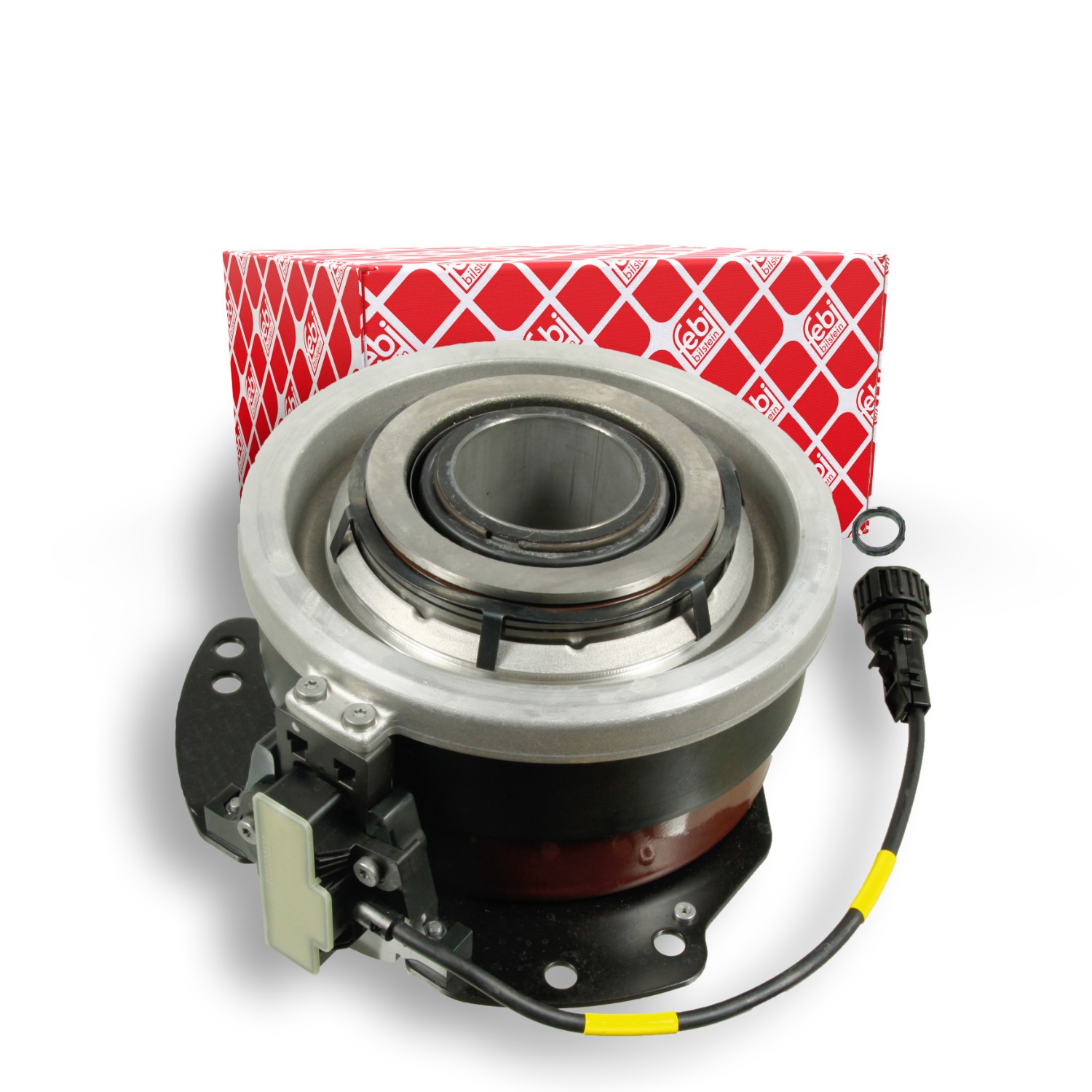 FEBI BILSTEIN Centrālais izslēdzējmehānisms, Sajūgs 105266 105266 Centrālais izslēdzējmehānisms VOLVO 460 L FEBI BILSTEIN