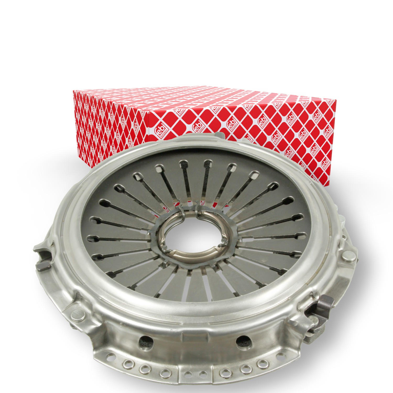 FEBI BILSTEIN Trykkplate, clutch 105306 105306 Trykkplate clutch NISSAN CUBE FEBI BILSTEIN