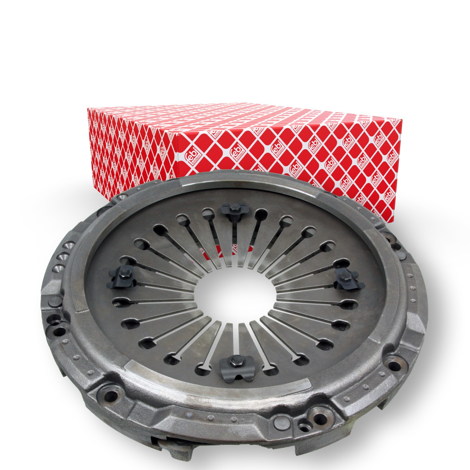 FEBI BILSTEIN Drukgroep 105307 FEBI BILSTEIN 105307 originele Drukgroep Volvo S40 1 kosten