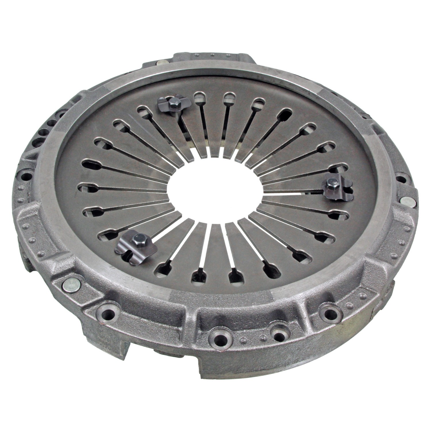 FEBI BILSTEIN Trykkplate, clutch 105325 FEBI BILSTEIN 105325 Trykkplate clutch VOLVO 340-360 Sedan (344) billige