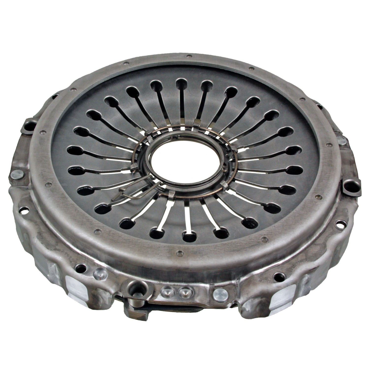 Kytkimen painelevy FEBI BILSTEIN 105327 FEBI BILSTEIN 105327: Kytkinasetelma Land Rover FREELANDER 2006