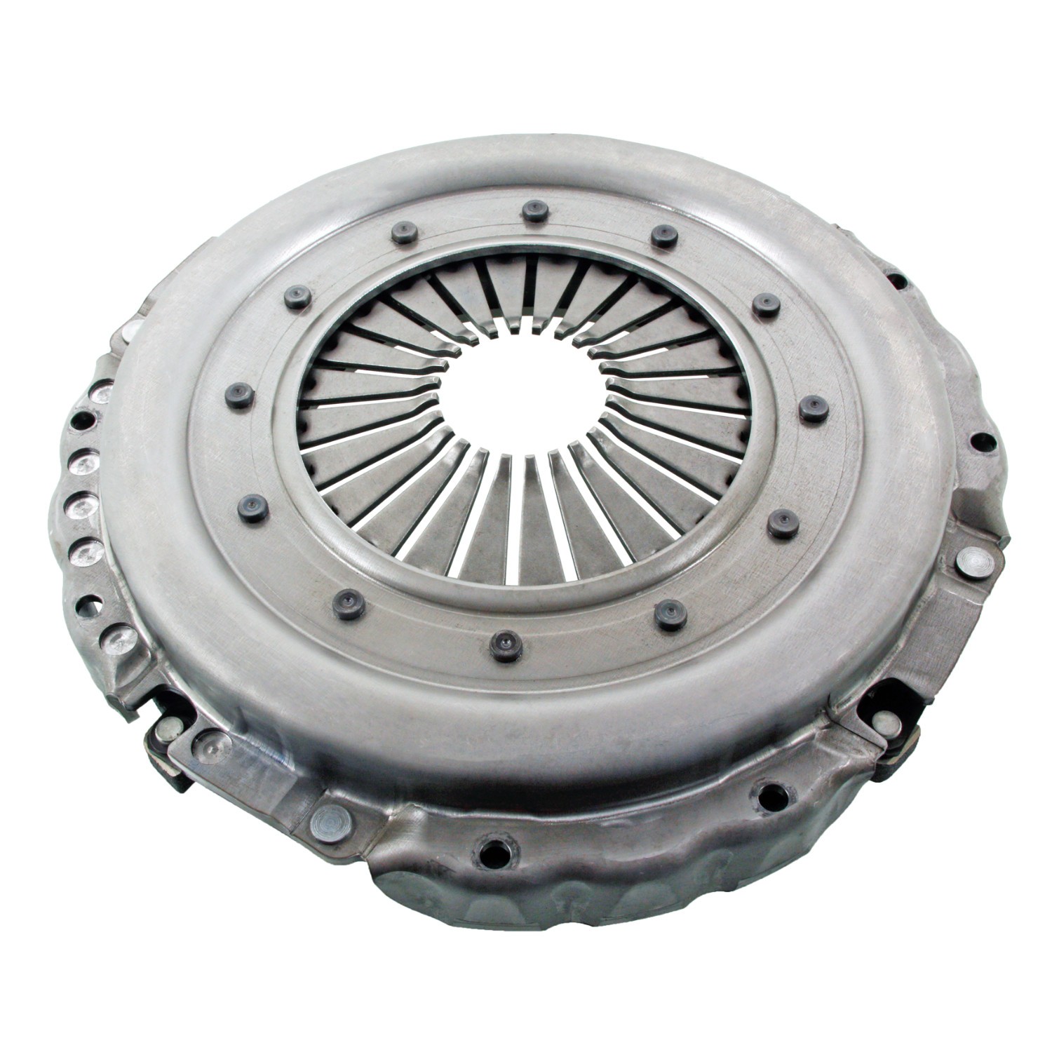 FEBI BILSTEIN Sajūga piespiedējdisks 105334 105334 Sajūga grozs FEBI BILSTEIN LAND ROVER 88/109