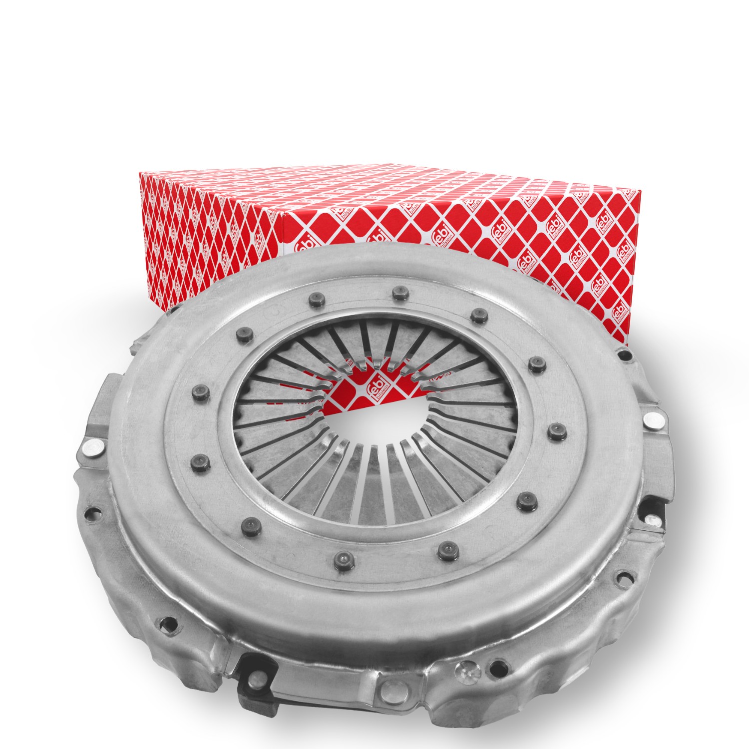 FEBI BILSTEIN Mécanisme d'embrayage 105342 105342 Mécanisme d'embrayage LAND ROVER DEFENDER FEBI BILSTEIN