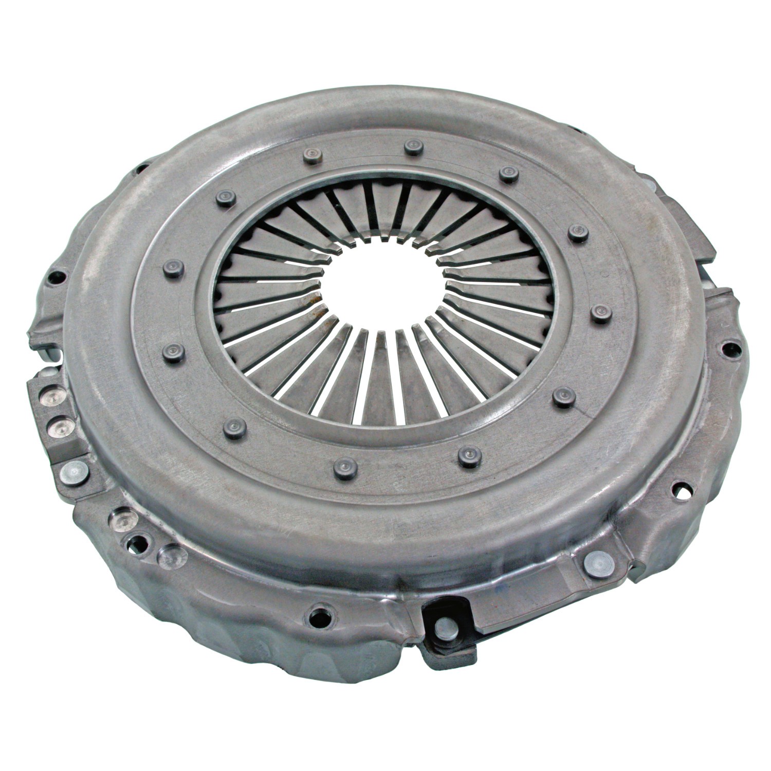 FEBI BILSTEIN Kupplungsdruckplatte 105343 Druckplatte Kupplung FEBI BILSTEIN Opel CROSSLAND X 105343