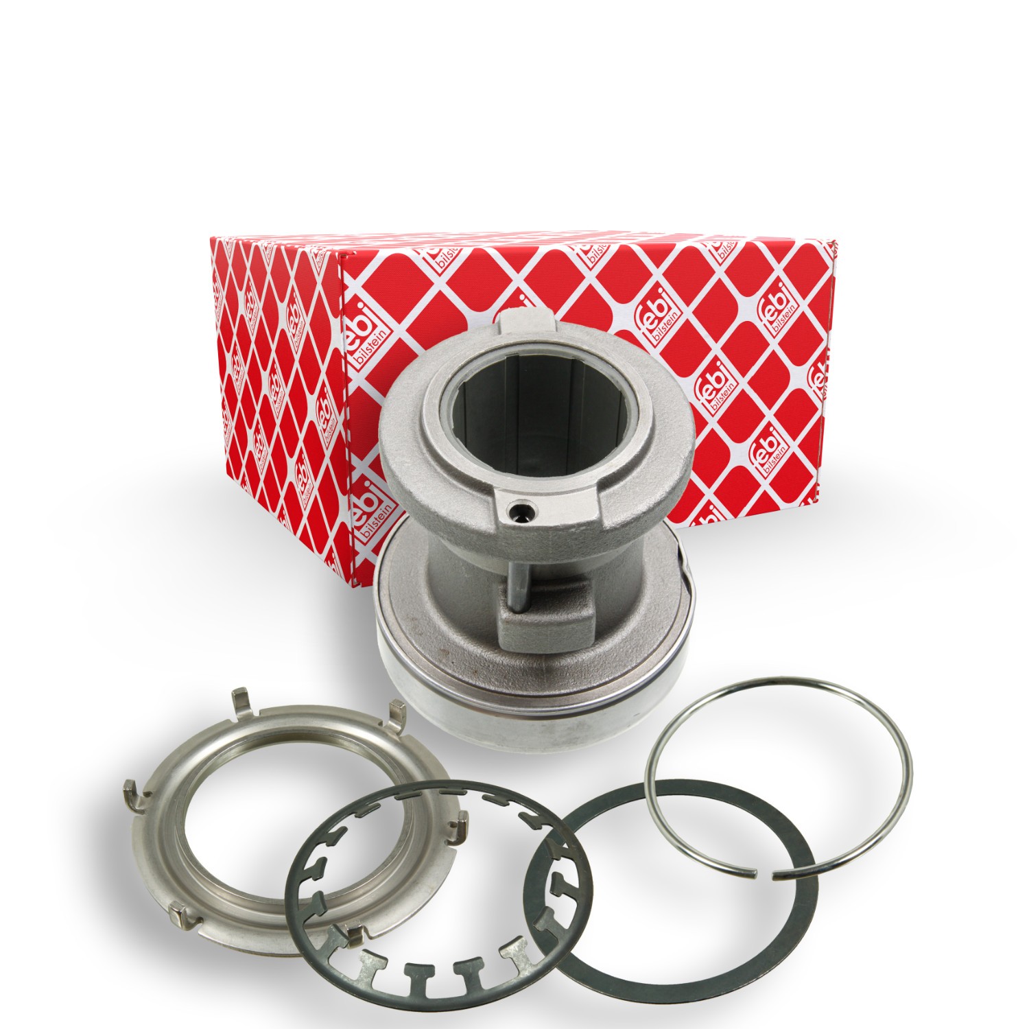 FEBI BILSTEIN Utløserlager 105372 FEBI BILSTEIN 105372 Utløserlager clutch W463 pris