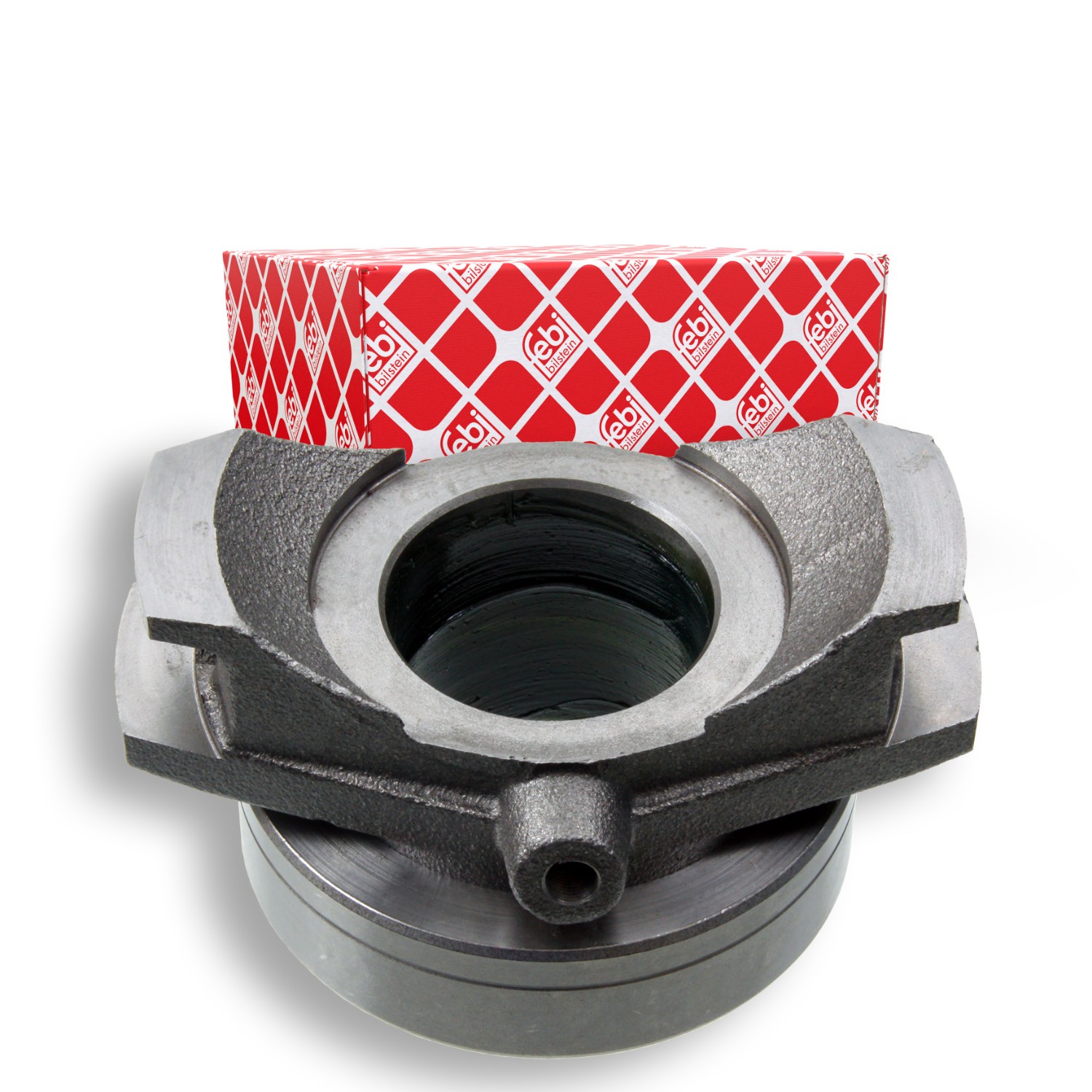 FEBI BILSTEIN Vysúvacie lożisko 105377 Vysúvacie lożisko FEBI BILSTEIN Nissan ALMERA 105377