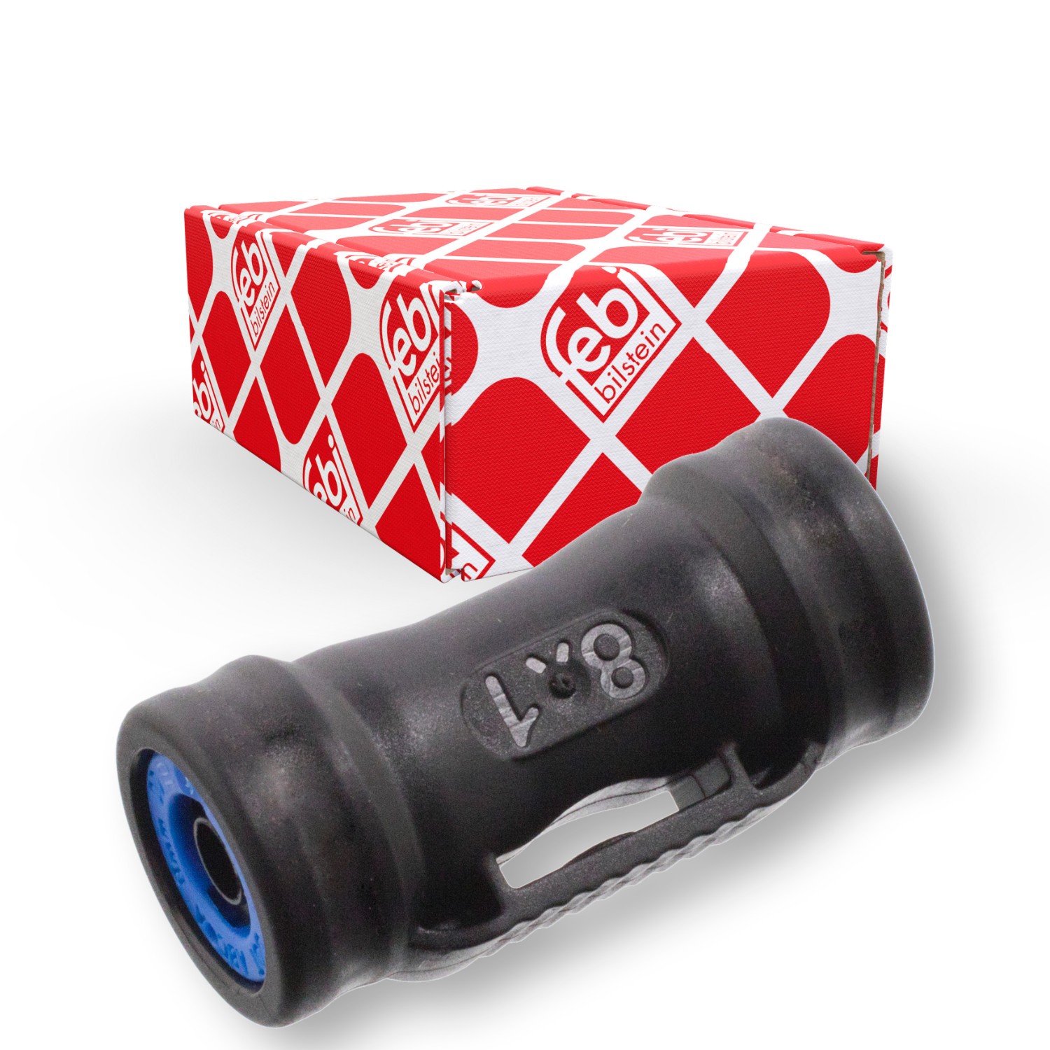 FEBI BILSTEIN Σύνδεσμος, σωλήνας πεπ. αέρα 105620 FEBI BILSTEIN 105620 Σύνδεσμος, σωλήνας πεπ. αέρα