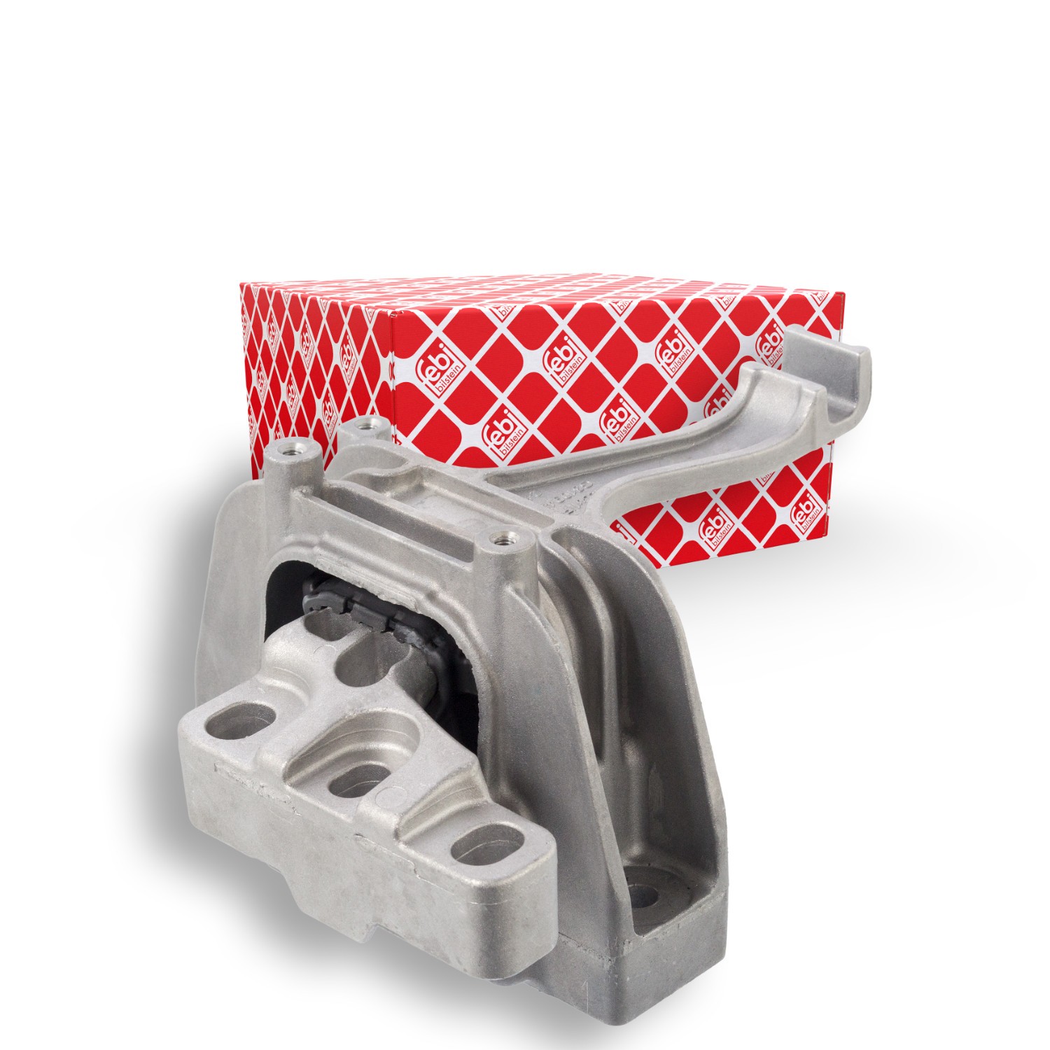 Engine mount FEBI BILSTEIN 105675 FEBI BILSTEIN 105675 2019 SKODA SUPERB engine mount replacement