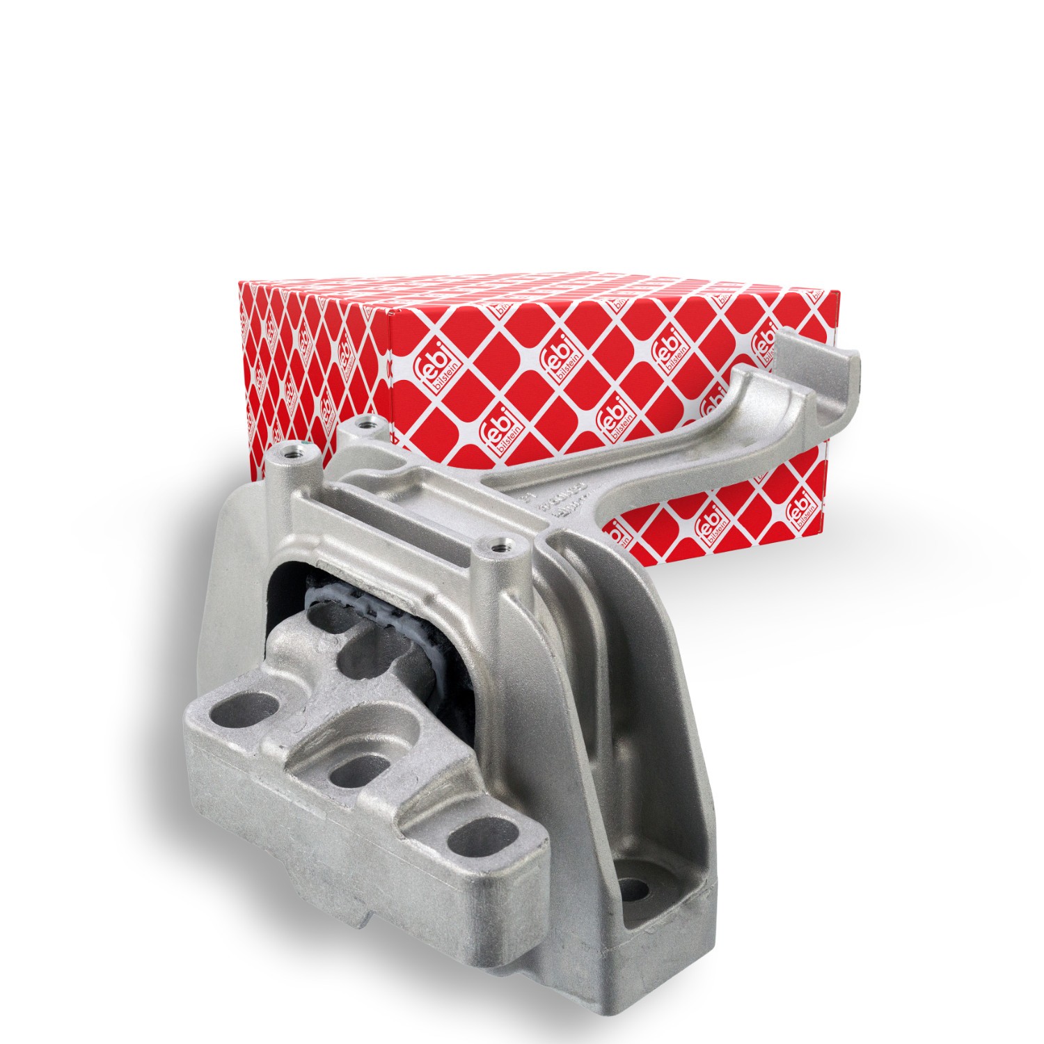 FEBI BILSTEIN Έδραση, κινητήρας 105676 τιμες Βάση μηχανής Skoda 3V3 105676 FEBI BILSTEIN