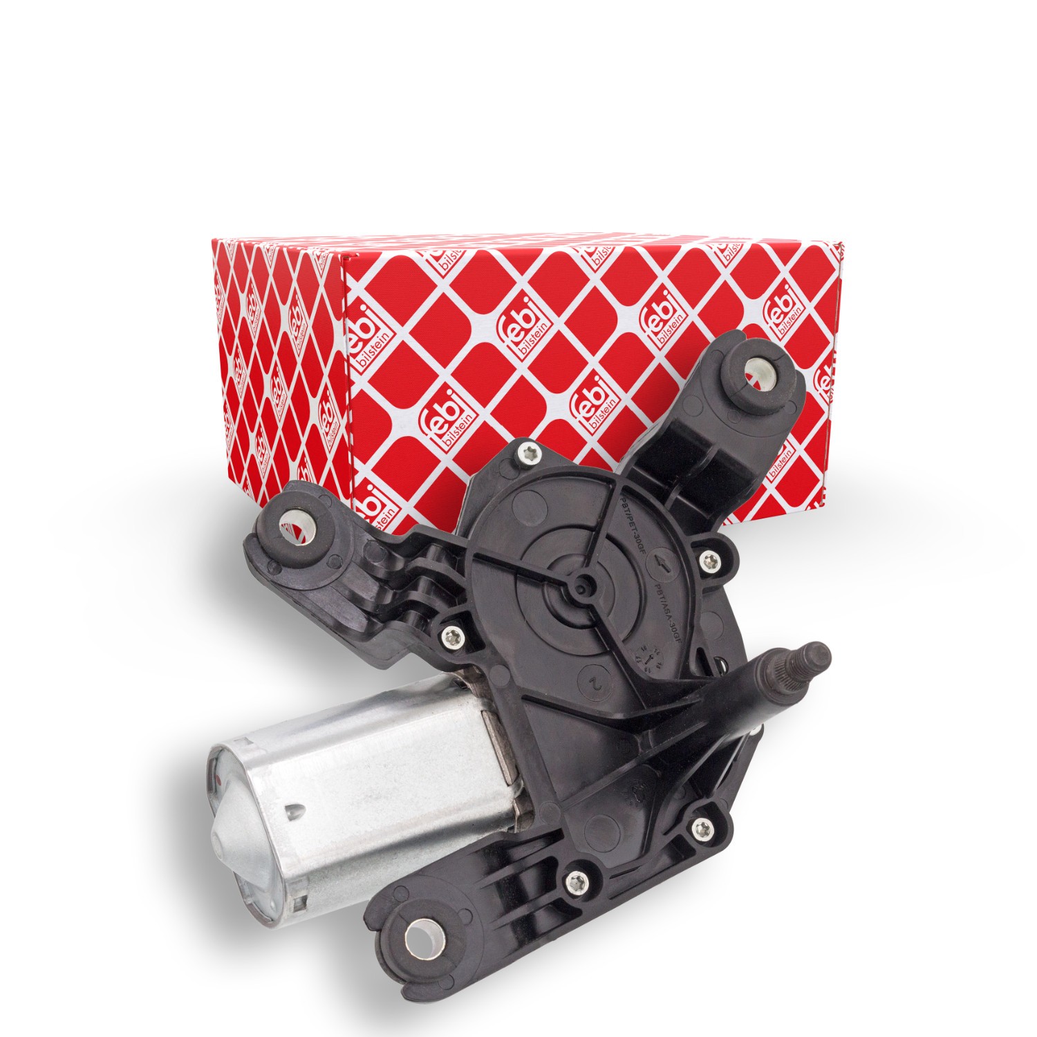 Vindusviskermotor FEBI BILSTEIN 105689 FEBI BILSTEIN 105689 Viskermotor OPEL ZAFIRA 2009