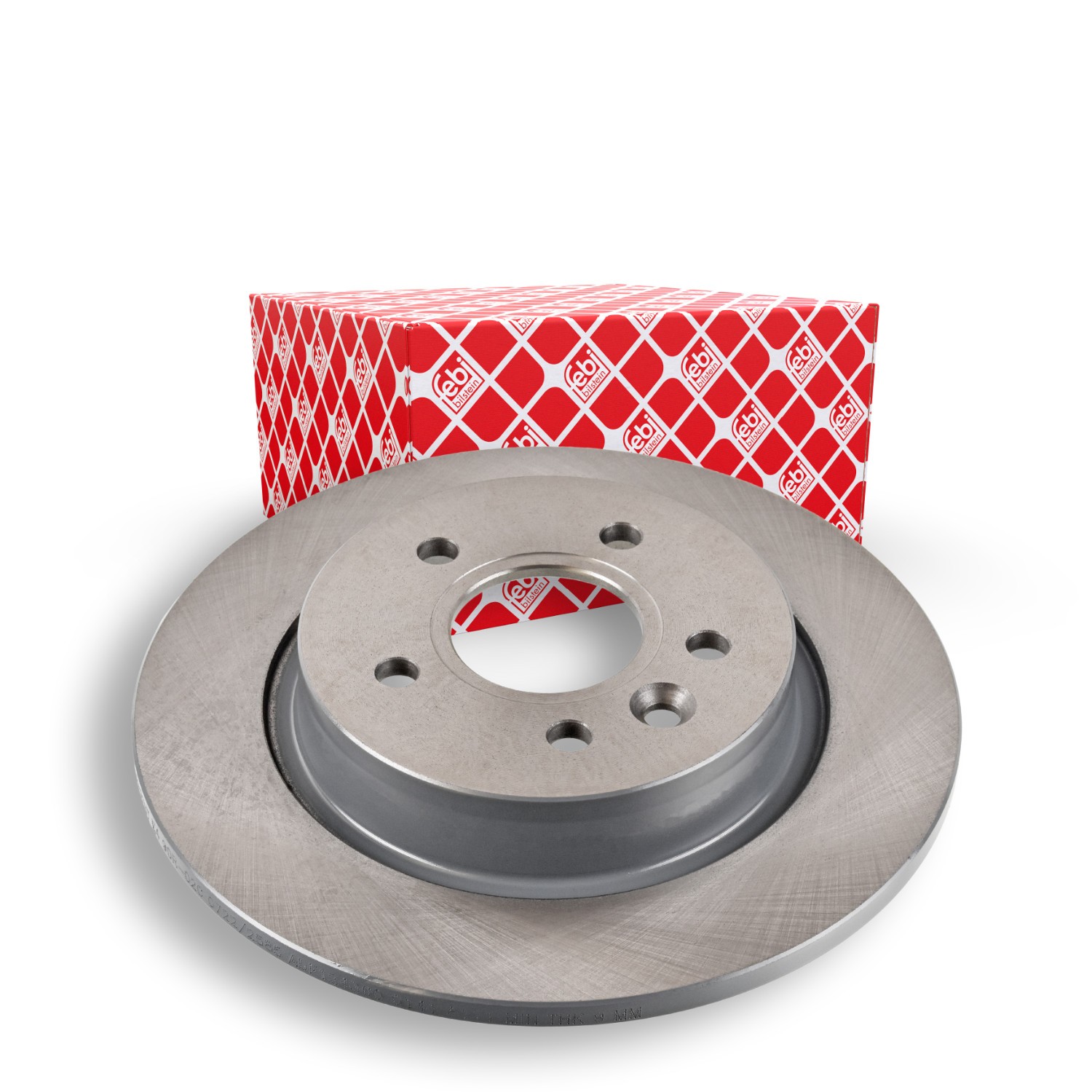FEBI BILSTEIN Disque de frein 105714 Volvo S80 Disque de frein sport FEBI BILSTEIN 105714