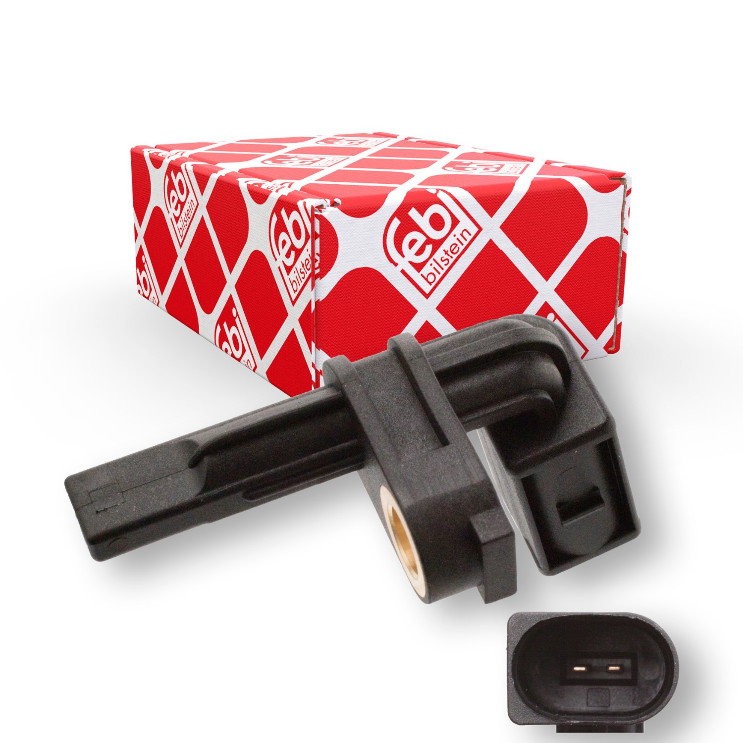 FEBI BILSTEIN Wielsnelheidssensor (ABS) 105730 105730 Abs sensor FEBI BILSTEIN LEXUS LFA