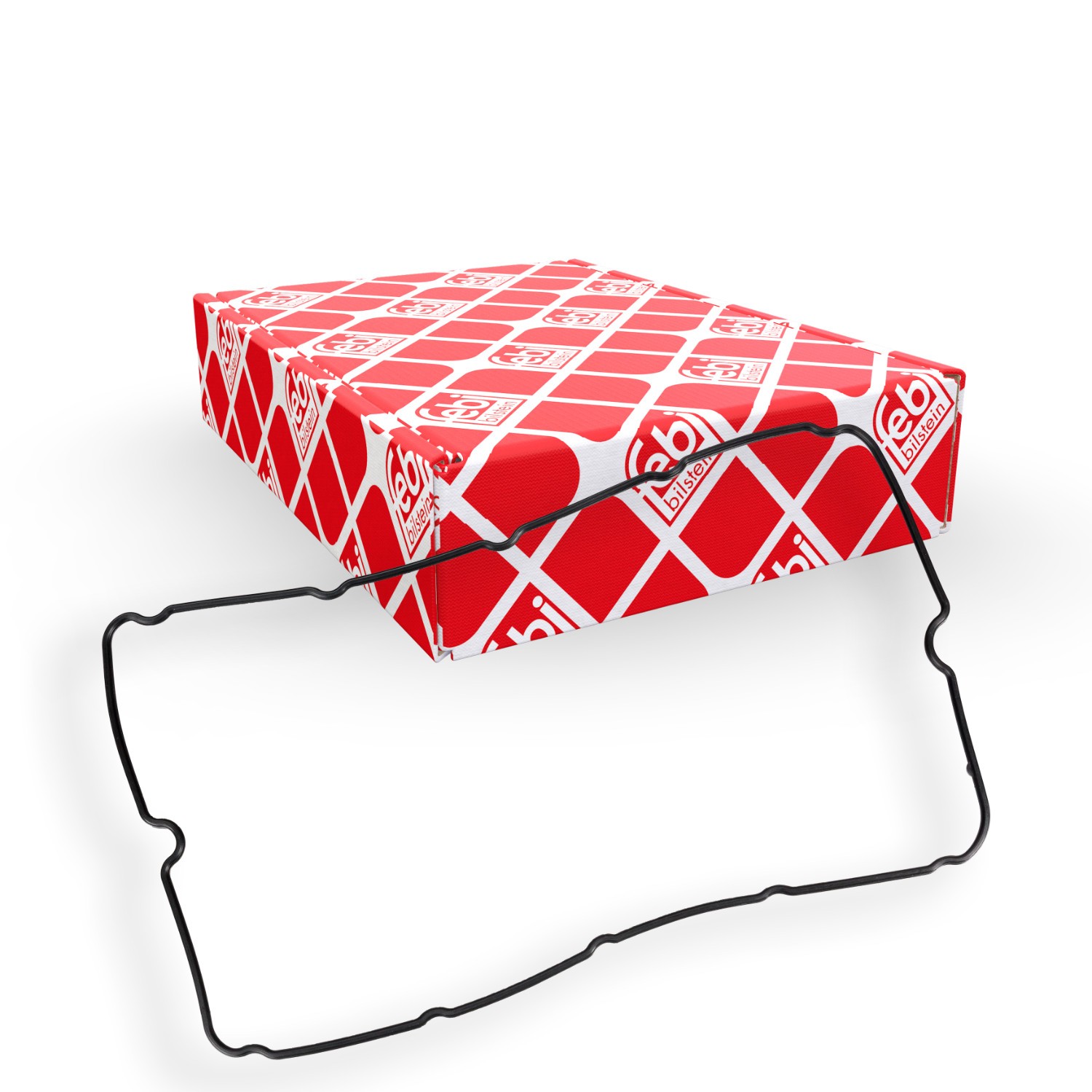 Guarnizione, Copritestata FEBI BILSTEIN 105734 FEBI BILSTEIN 105734 Guarnizione coperchio punterie Jaguar XK 2010