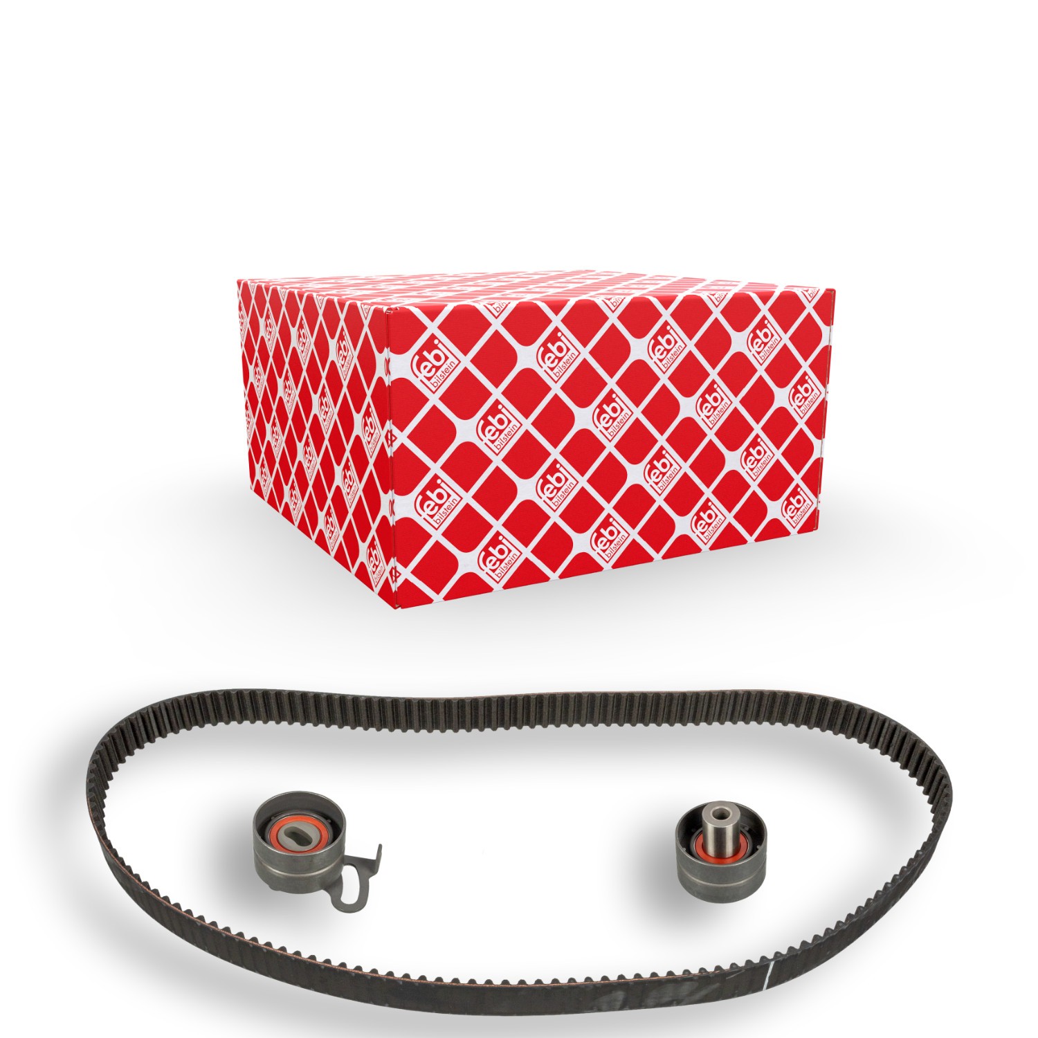 FEBI BILSTEIN Kit de distribution 105738 Nissan MICRA Courroie moteur FEBI BILSTEIN 105738