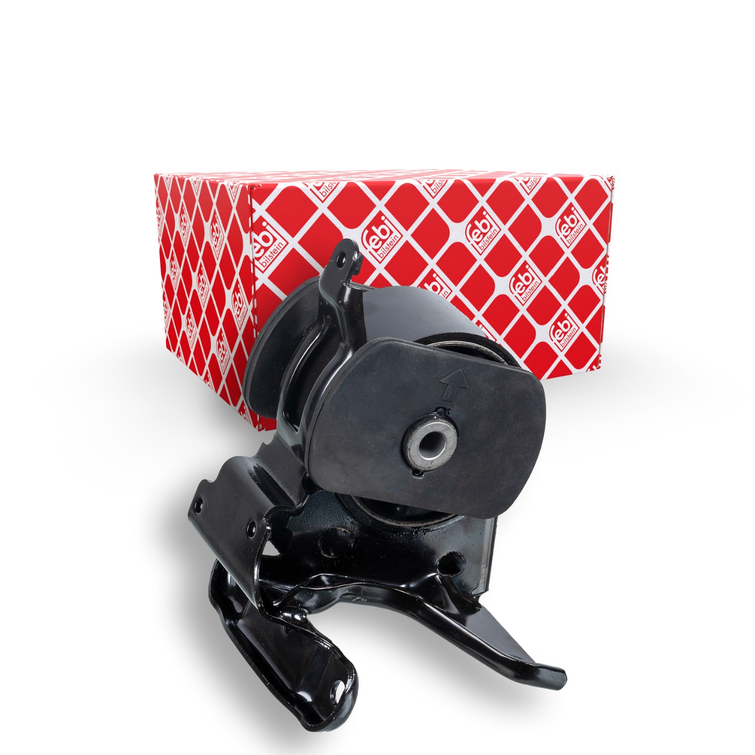 Ophængning, manuel gearkasse FEBI BILSTEIN 105748 FEBI BILSTEIN 105748: Ophæng automatisk gearkasse Hyundai SANTA FE 2017