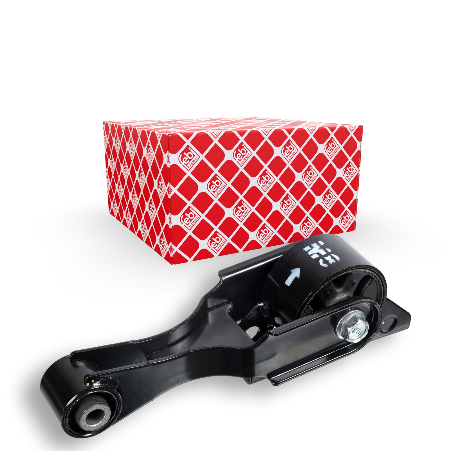 Motorsteunlager FEBI BILSTEIN 105749 FEBI BILSTEIN 105749 Motorsteunrubber CHEVROLET SPARK 2009