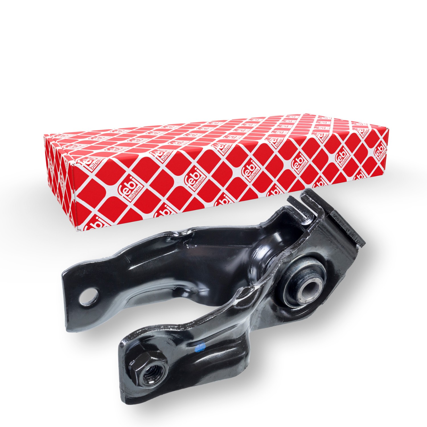 FEBI BILSTEIN Holder, motorophæng 105754 Motorophæng FEBI BILSTEIN Citroën C8 105754