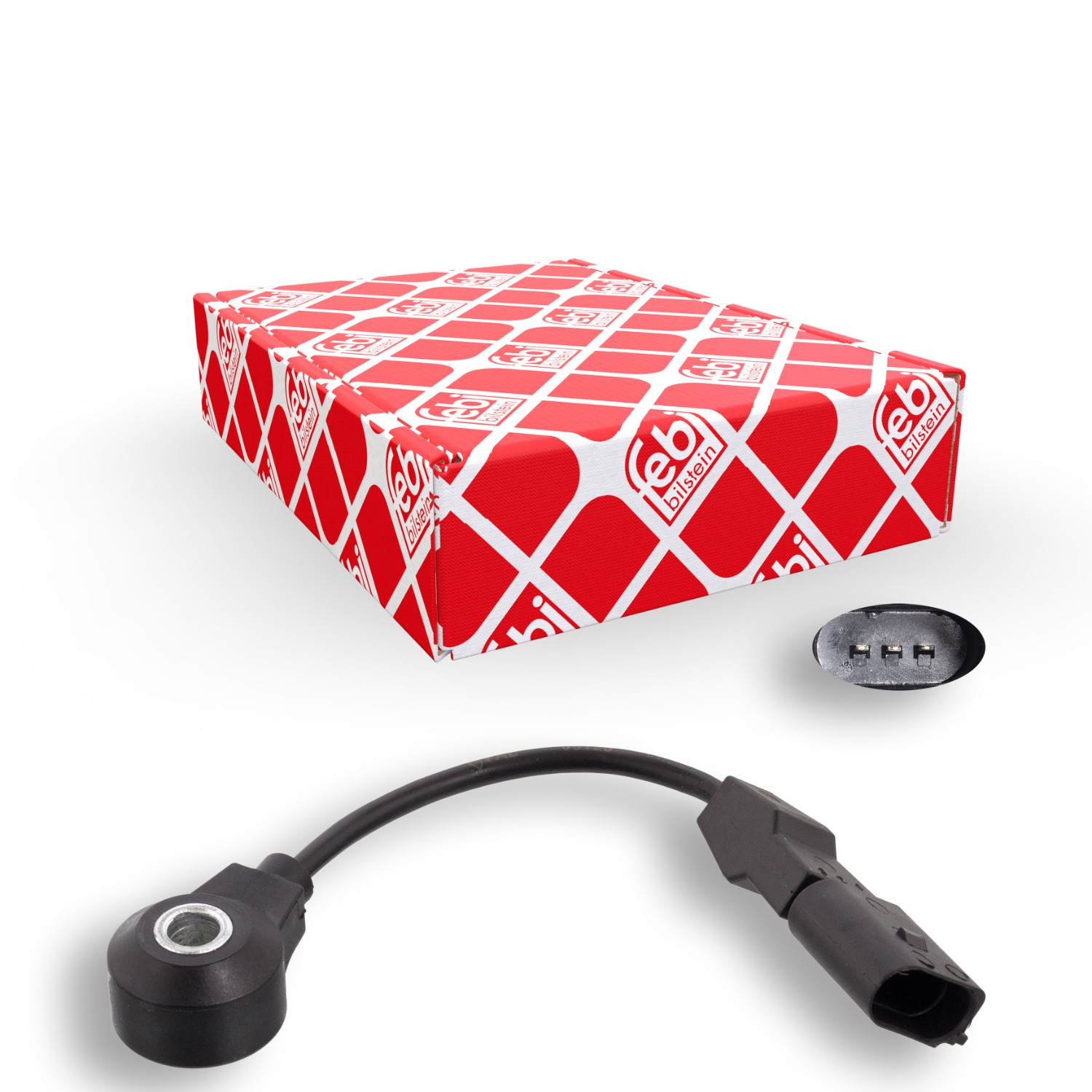 FEBI BILSTEIN Senzor klepania 105755 FEBI BILSTEIN 105755 originálne Senzor klepania Seat Cordoba 6K5 cena