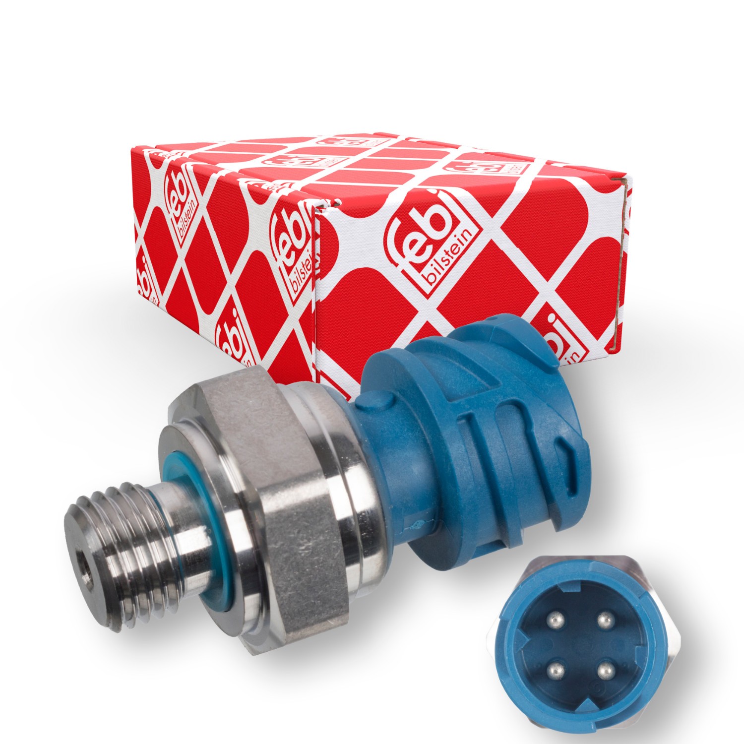 FEBI BILSTEIN Brandstofdruksensor 105760 FEBI BILSTEIN 105760 originele DAF Sensor brandstofdruk prijs
