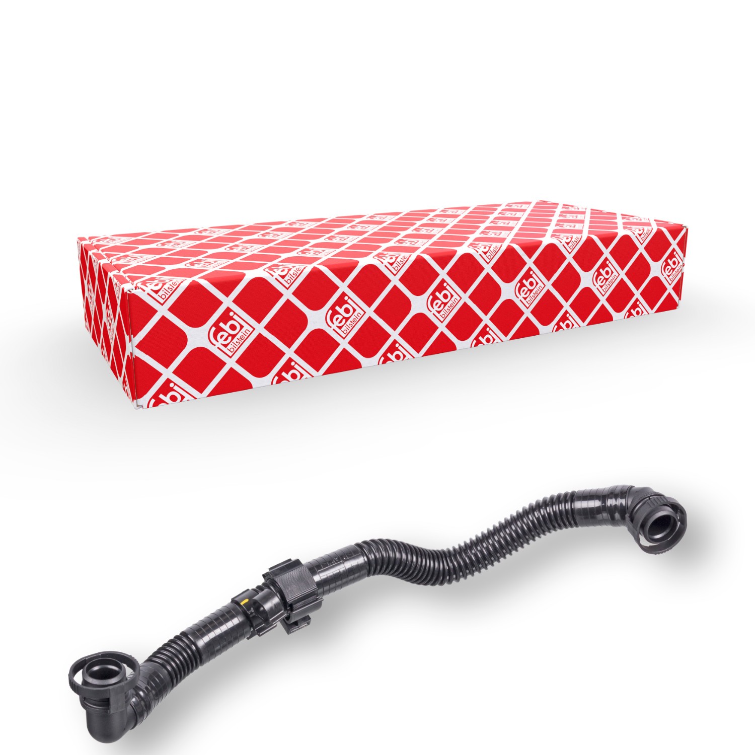 FEBI BILSTEIN Ελαστ. σωλ., παροχή αέρα 105763 Κολάρο turbo FEBI BILSTEIN LEON 105763 φθηνά