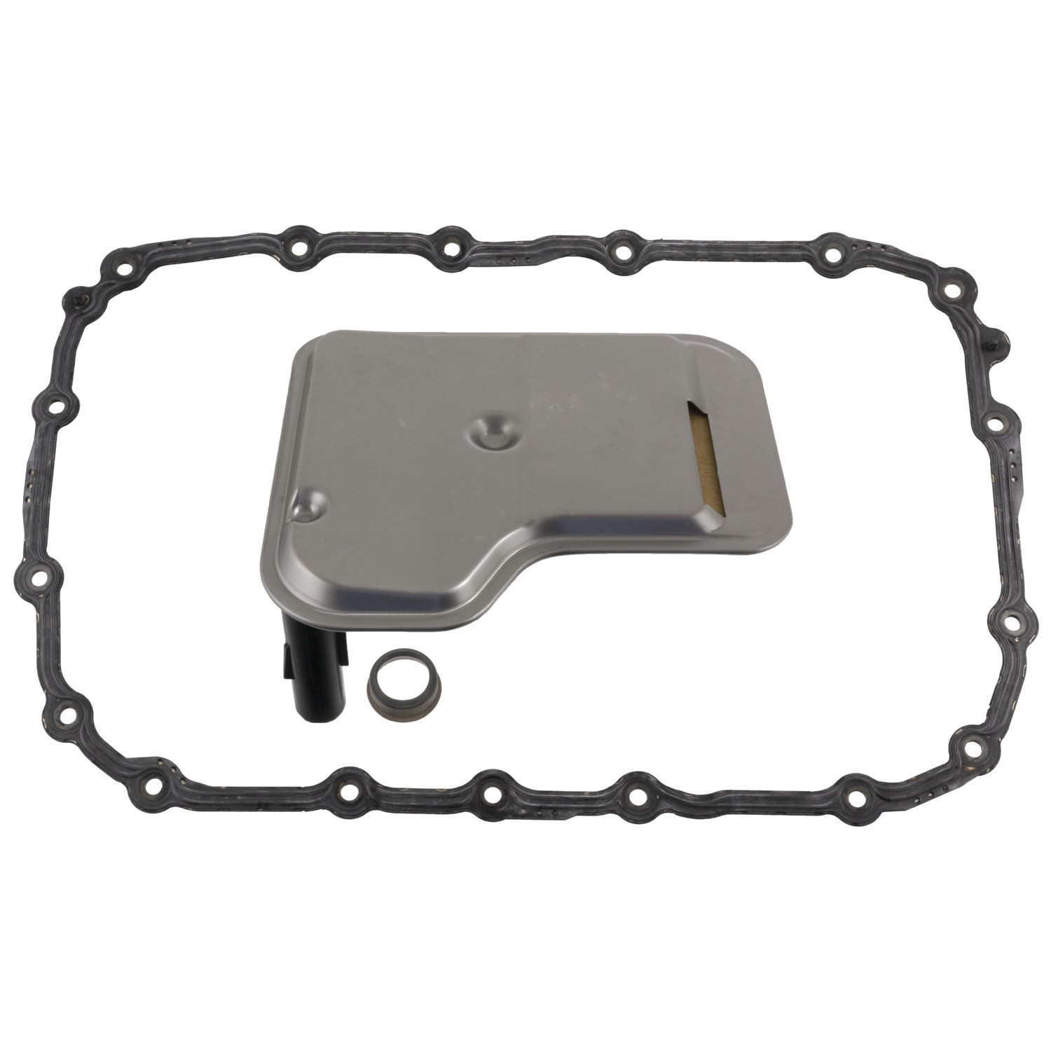 Hüdraulikafiltrikomplekt, automaatkäigukast FEBI BILSTEIN 105779 FEBI BILSTEIN 105779 BMW X3 2009 Hüdraulikafilter automaatkäigukast