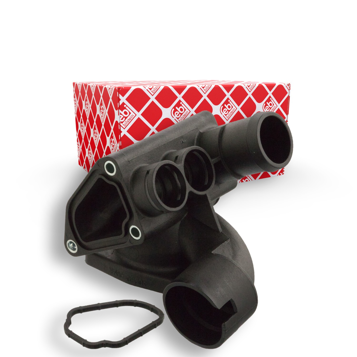 FEBI BILSTEIN Kühlmittelflansch 105783 Kühlwasserflansch FEBI BILSTEIN SHARAN 105783 günstig