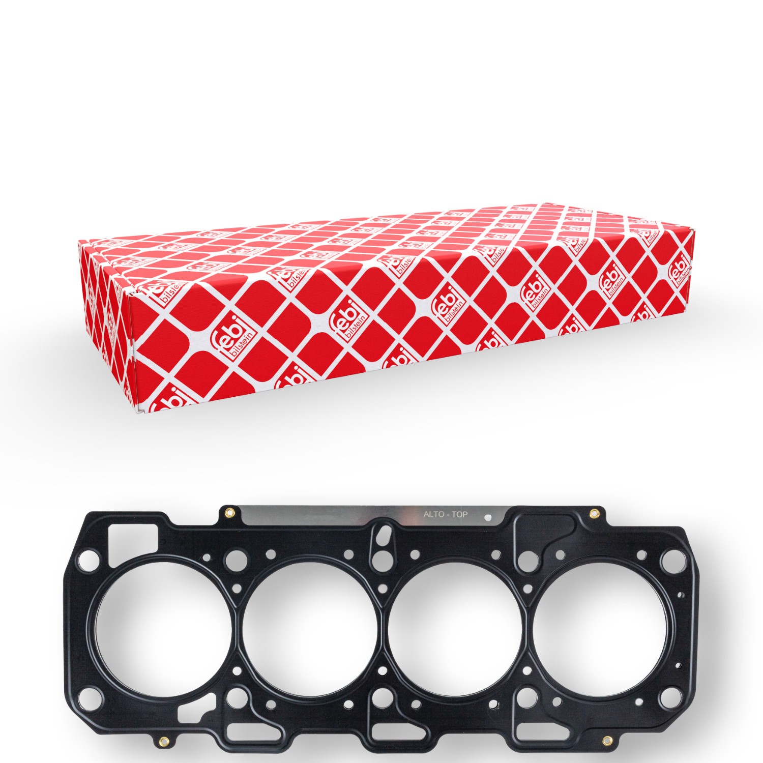 Gasket, cylinder head FEBI BILSTEIN 105795 FEBI BILSTEIN 105795 2006 FIAT BRAVO cylinder head gasket replacement