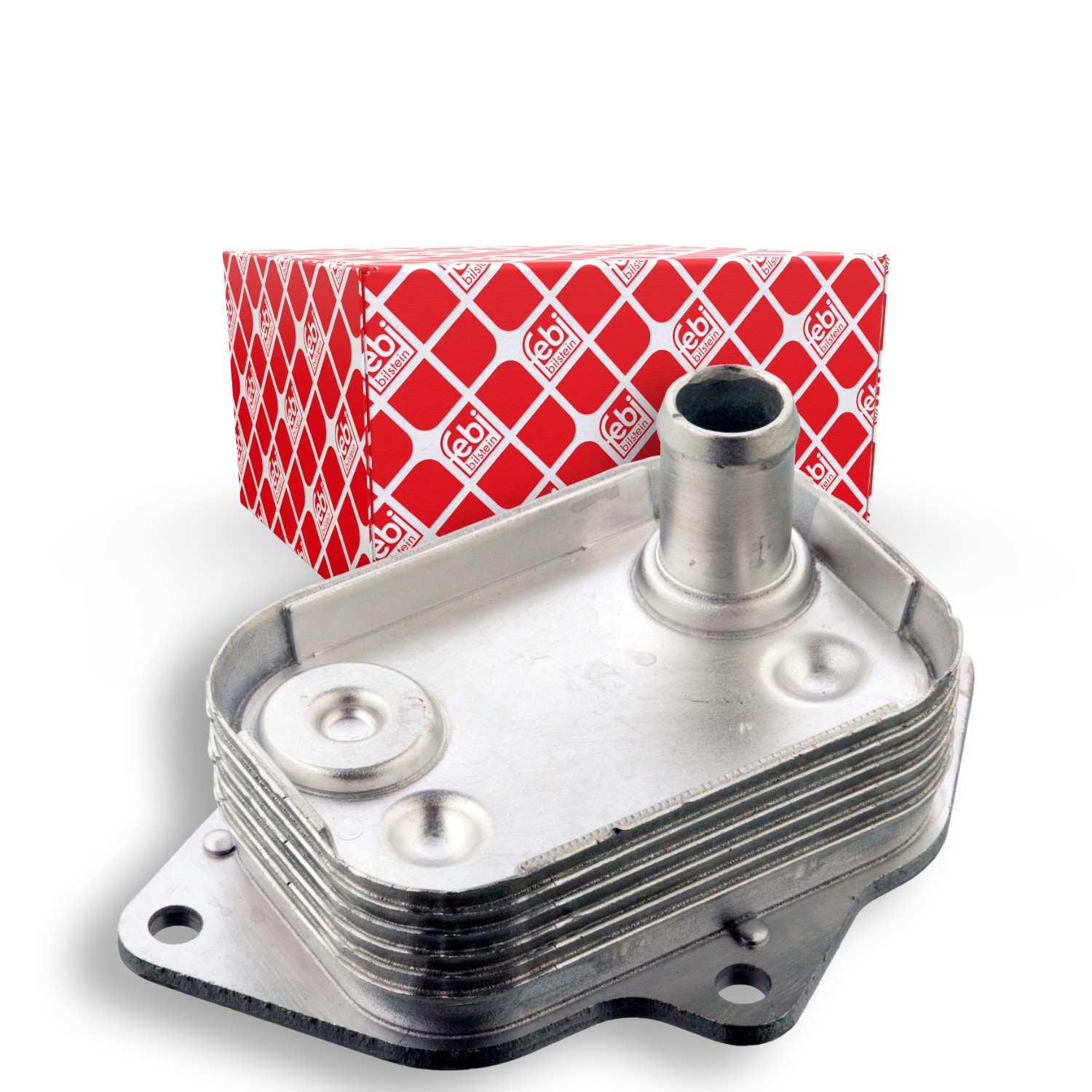 FEBI BILSTEIN Oljekjøler, motorolje 105871 105871 Oljekjøler FEBI BILSTEIN MERCEDES-BENZ VITO