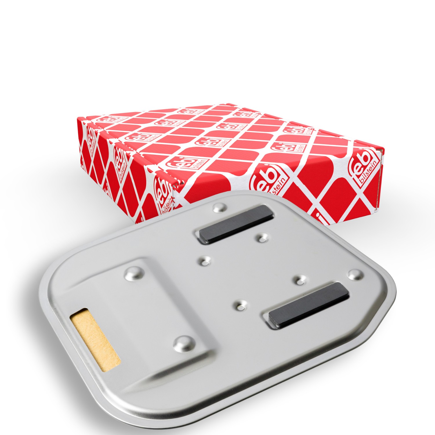 FEBI BILSTEIN Hüdraulikafilter, automaatkäigukast 105888 Hüdraulikafiltrikomplekt automaatkäigukast FEBI BILSTEIN D-MAX 105888 odav