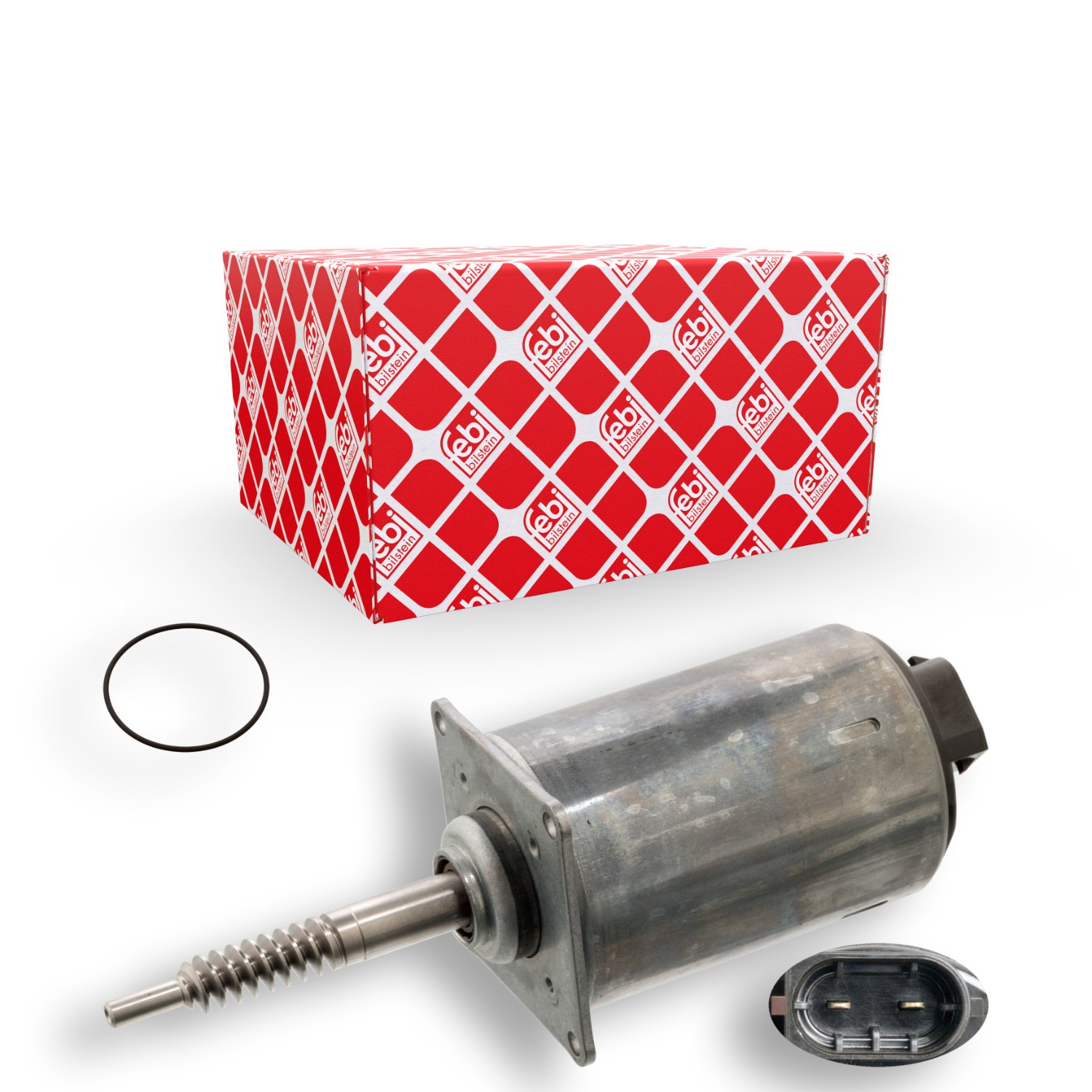 FEBI BILSTEIN Regelelement, excentrische as, (variabele slag) 105893 105893 Regelklep, nokkenasregeling SUBARU IMPREZA FEBI BILSTEIN